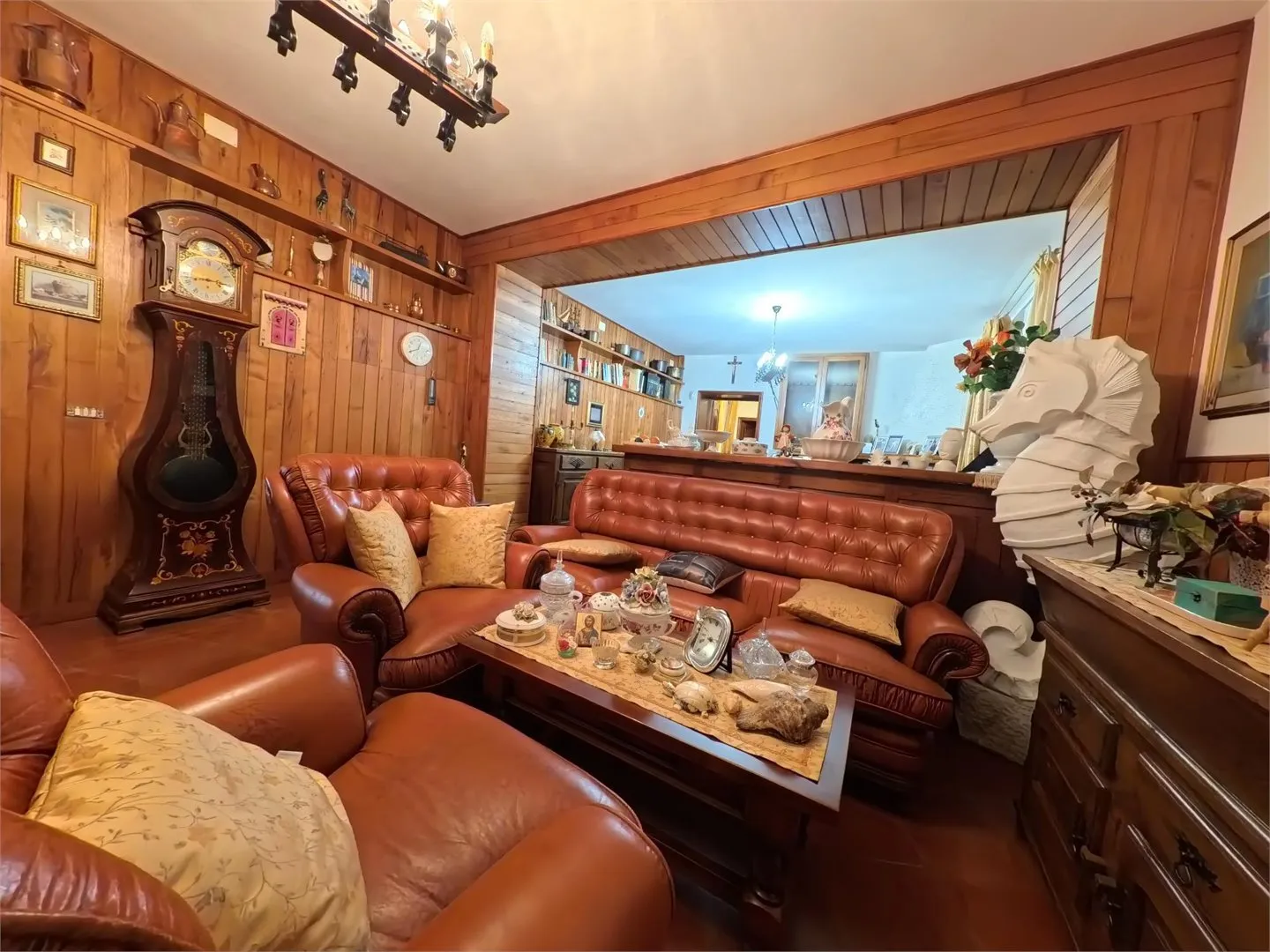 Historic 1648 Mill House in Garfagnana with Streams and Chestnut Grove - View image 9 of 35