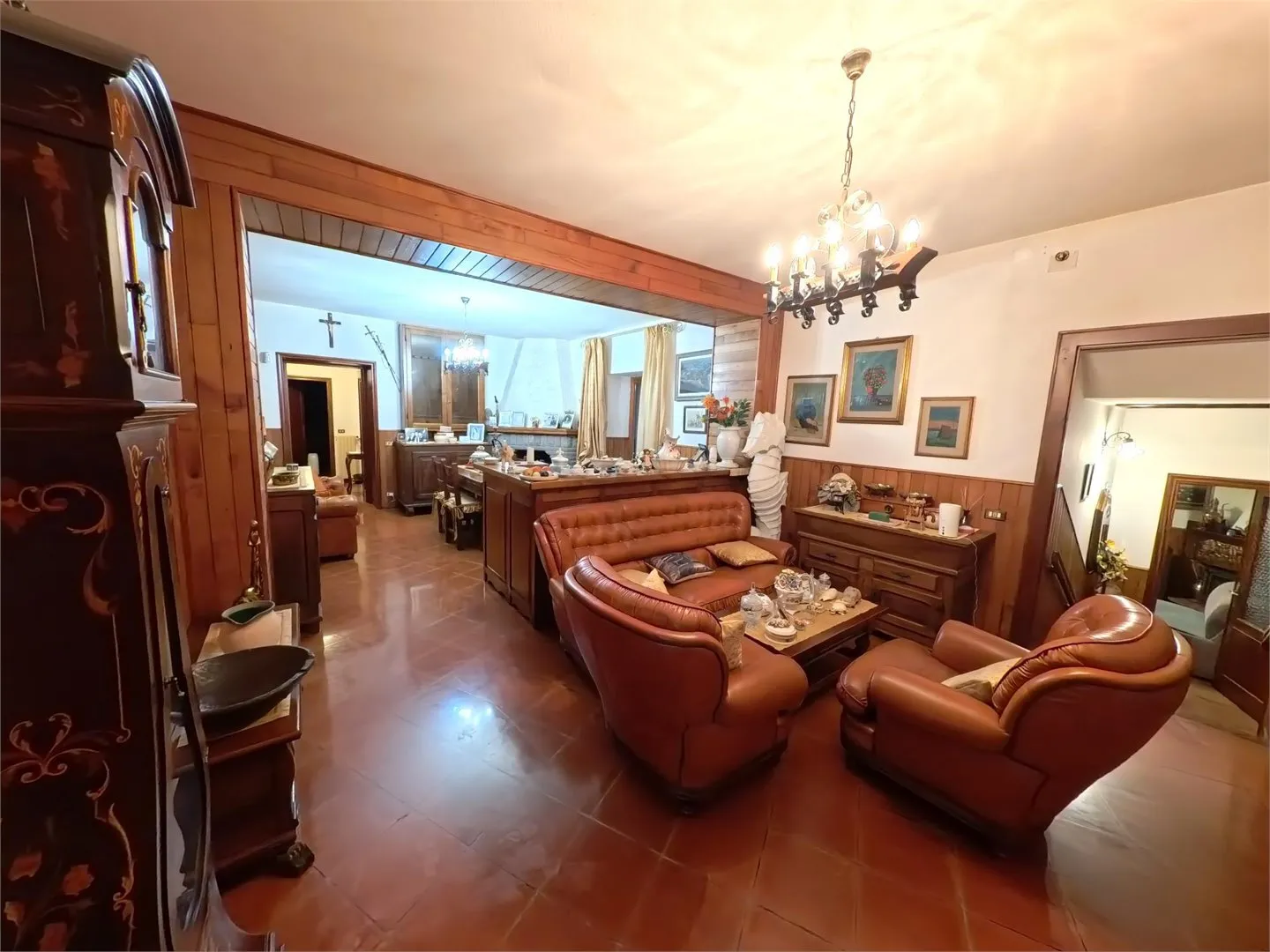 Historic 1648 Mill House in Garfagnana with Streams and Chestnut Grove - View image 10 of 35