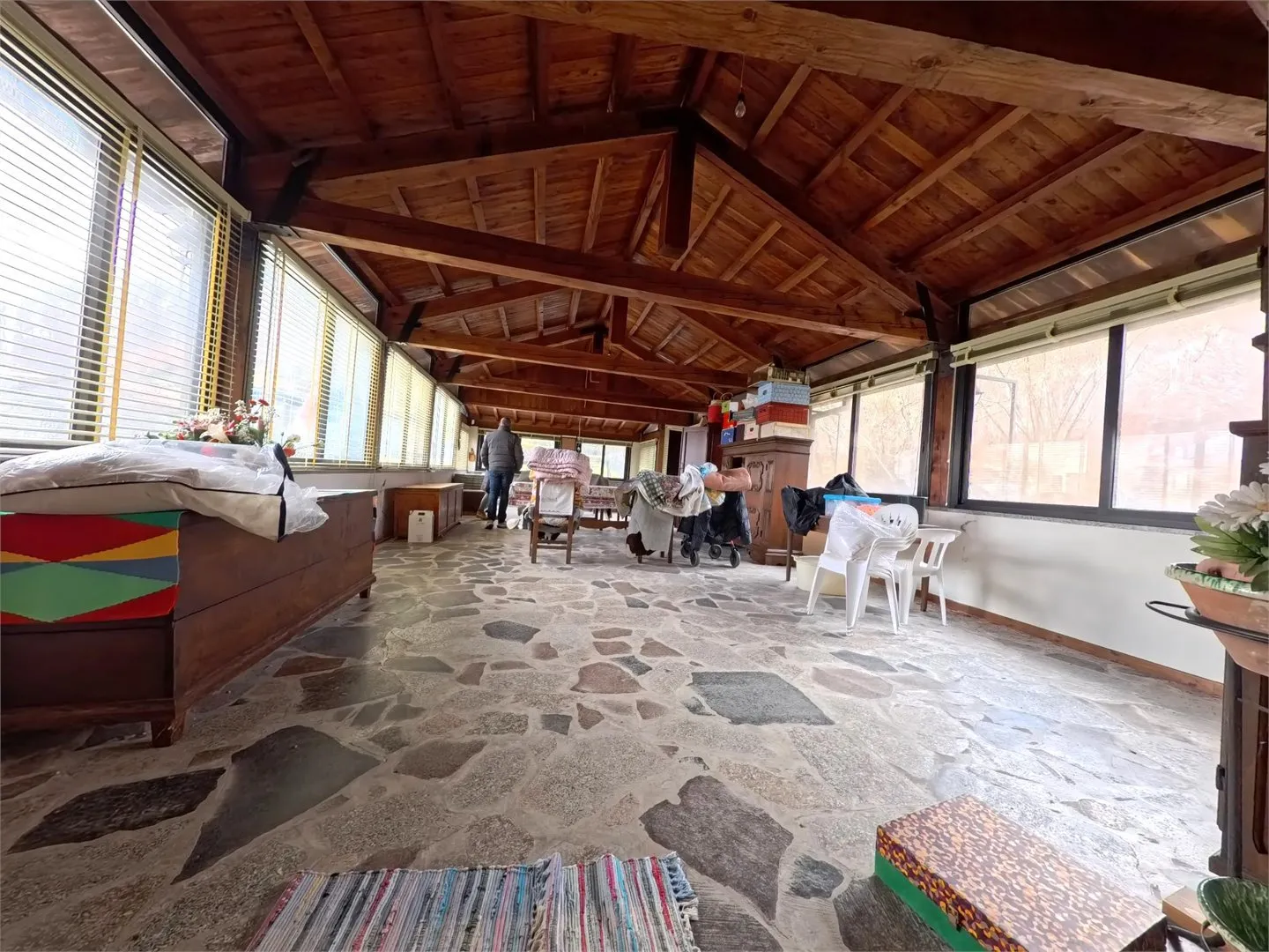 Historic 1648 Mill House in Garfagnana with Streams and Chestnut Grove - View image 24 of 35