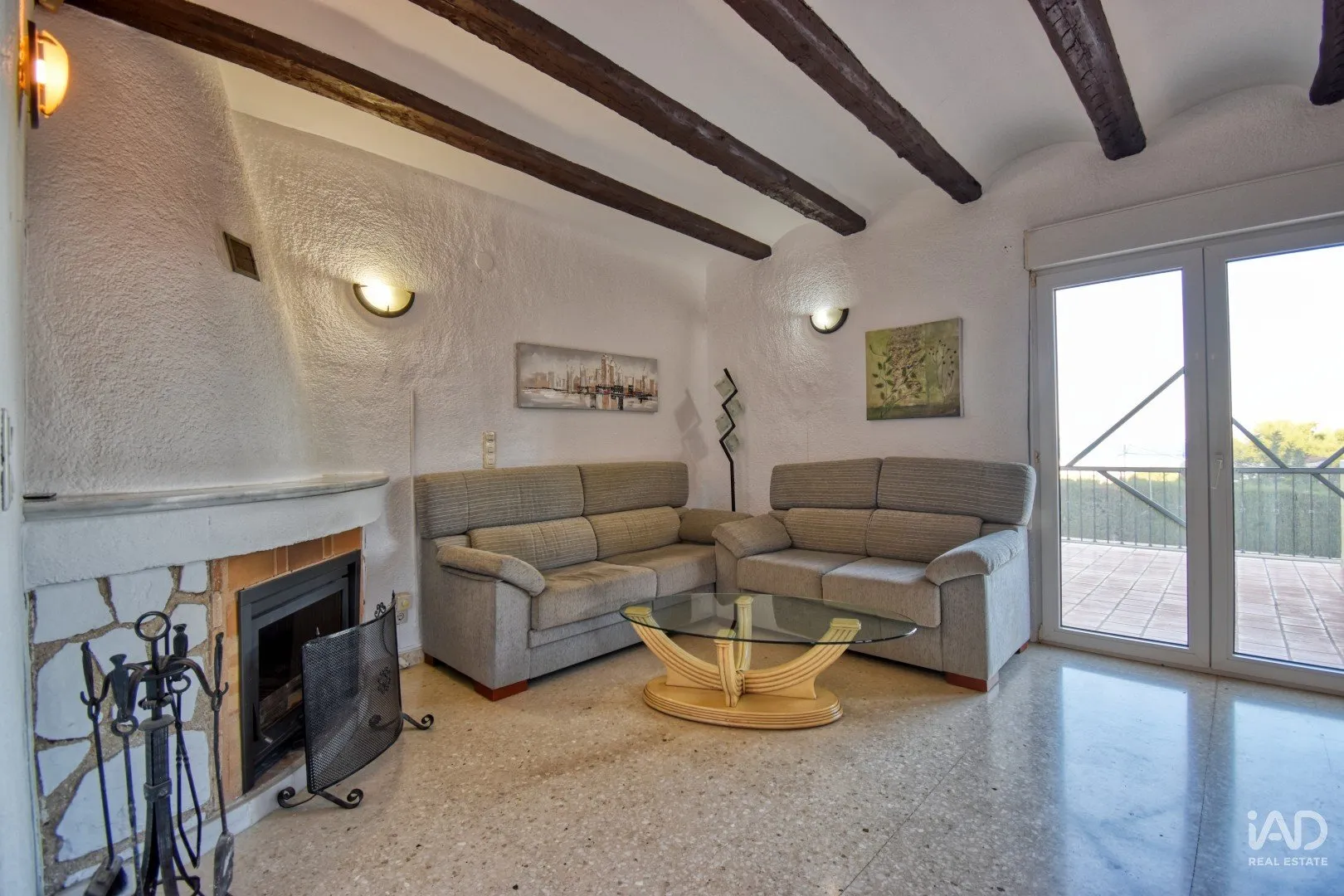 1970s Spanish Oasis with Garden and Pool in Dénia - View image 6 of 38