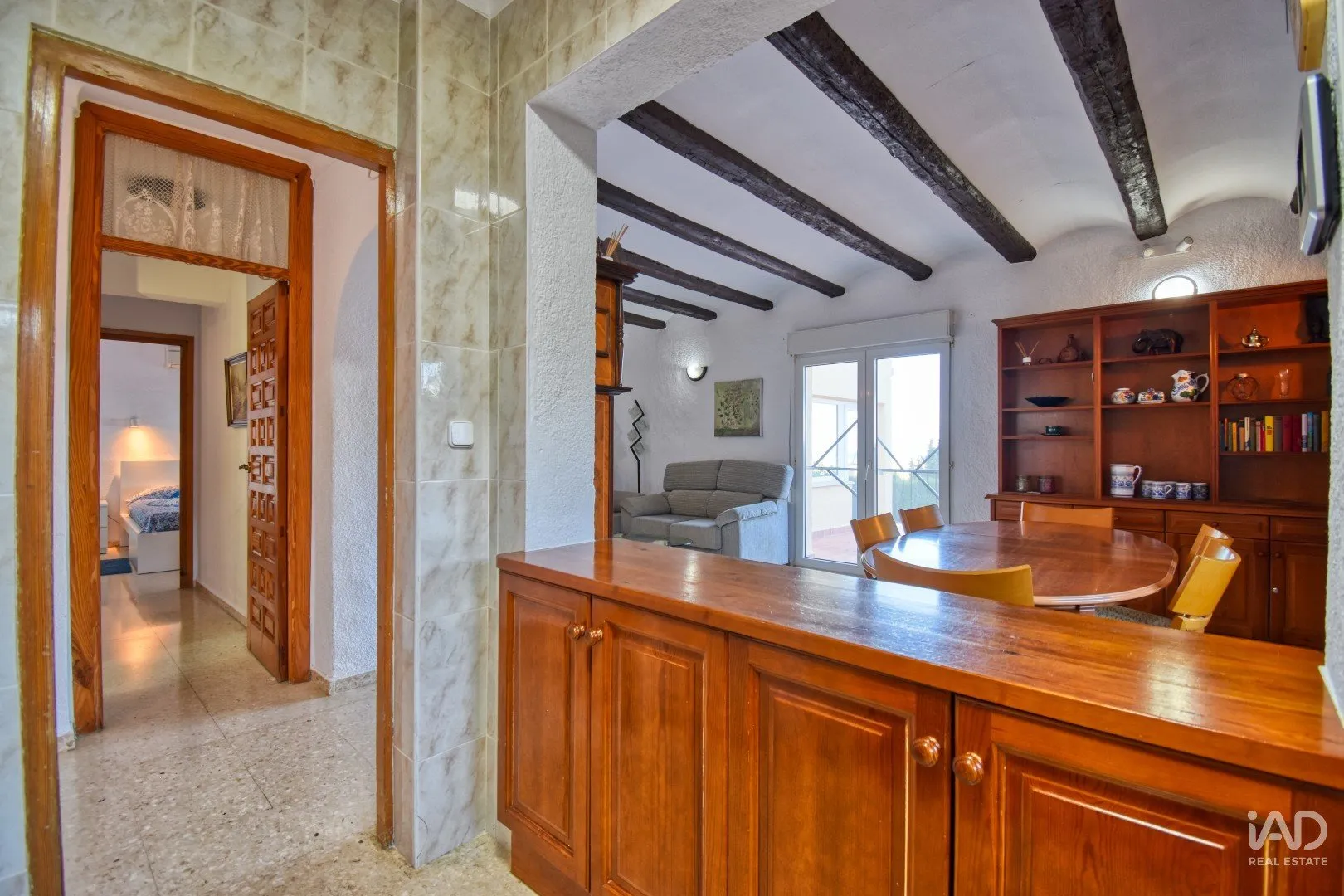 1970s Spanish Oasis with Garden and Pool in Dénia - View image 9 of 38