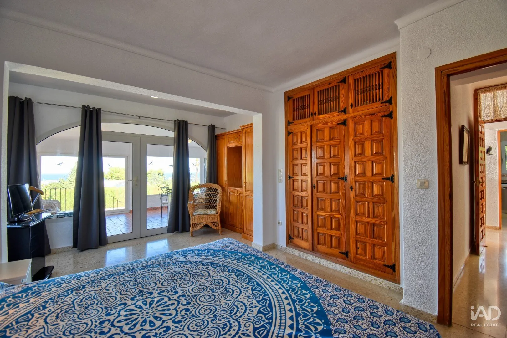 1970s Spanish Oasis with Garden and Pool in Dénia - View image 12 of 38