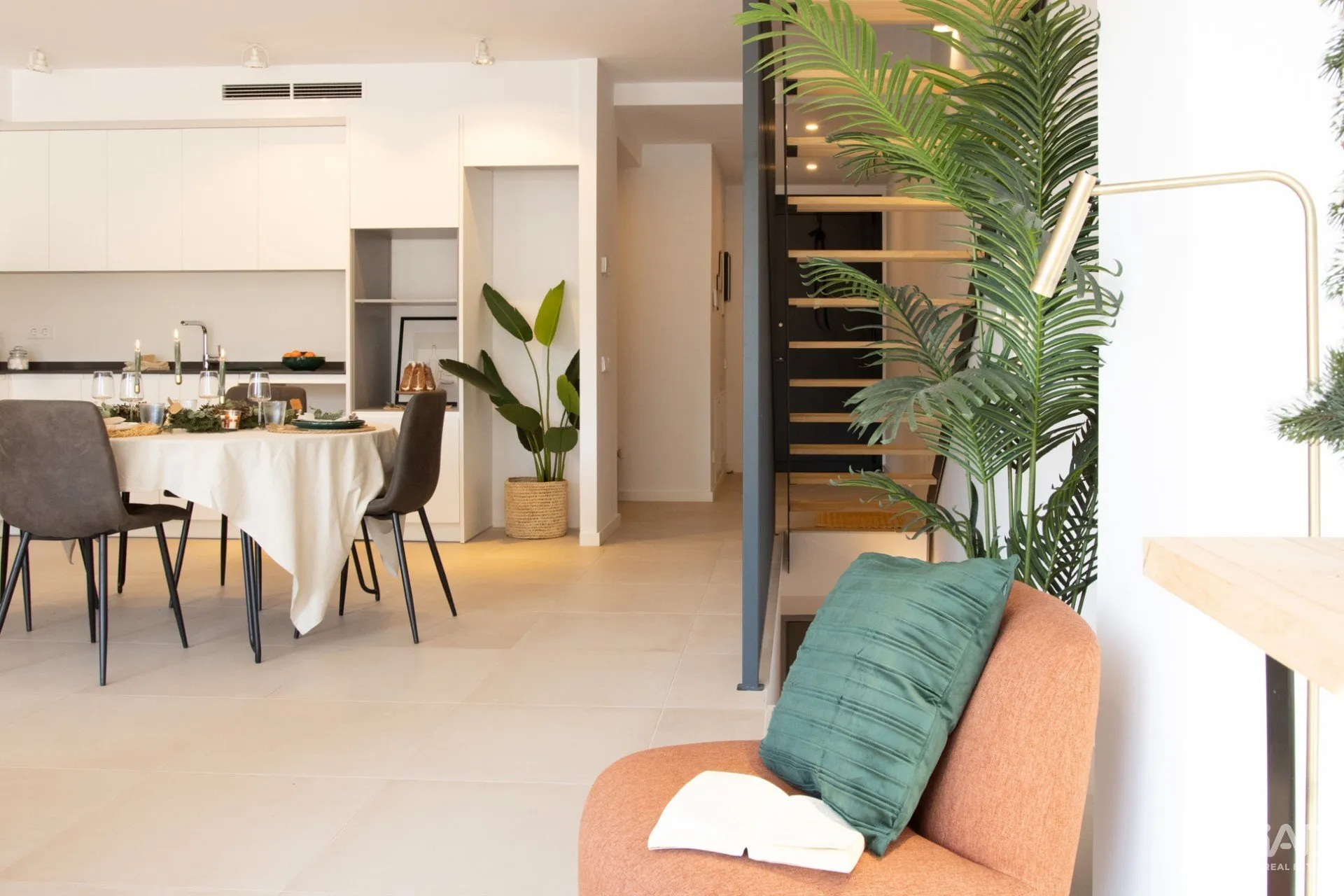 Contemporary 4-Bedroom Home with Pool in Catalonia's Mas Alba - Image 5