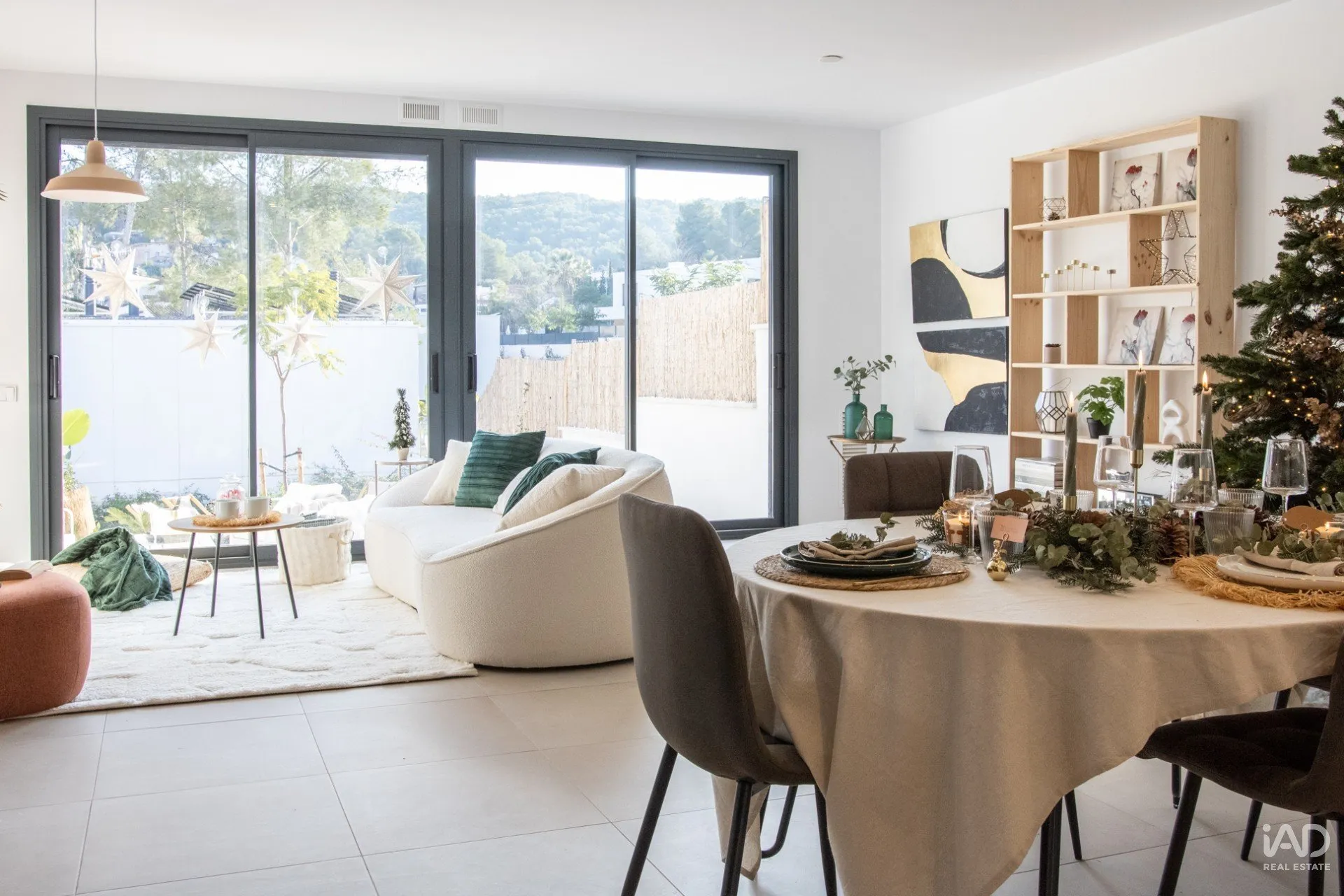 Contemporary 4-Bedroom Home with Pool in Catalonia's Mas Alba - View image 9 of 34