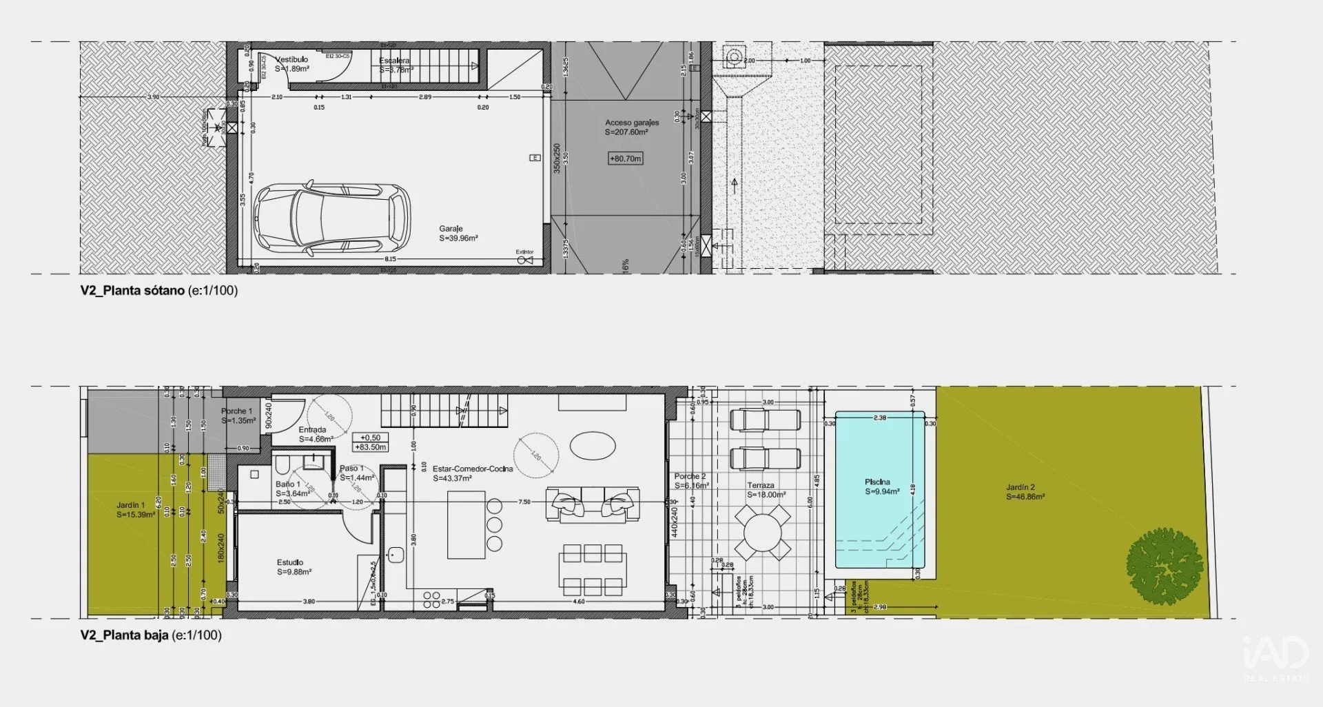 Contemporary 4-Bedroom Home with Pool in Catalonia's Mas Alba - View image 33 of 34