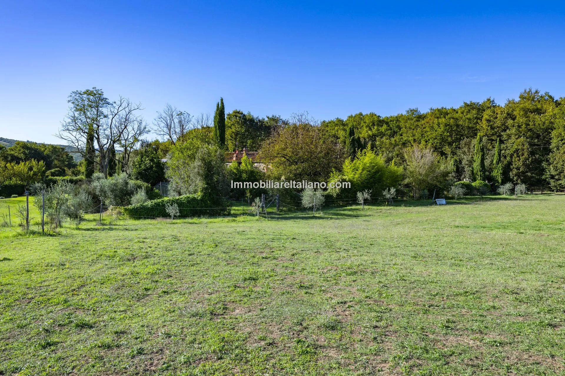 9-Bedroom Farmhouse with Pool and Equestrian Potential in Tuscany - View image 64 of 104