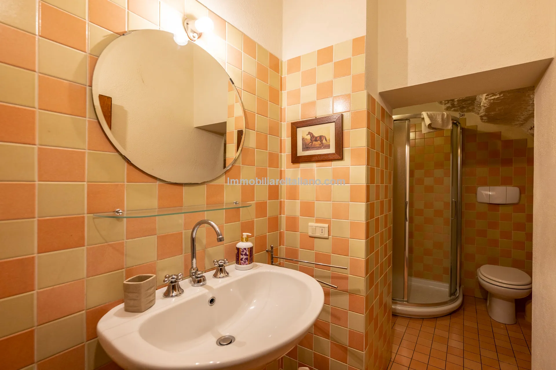 9-Bedroom Farmhouse with Pool and Equestrian Potential in Tuscany - View image 82 of 104