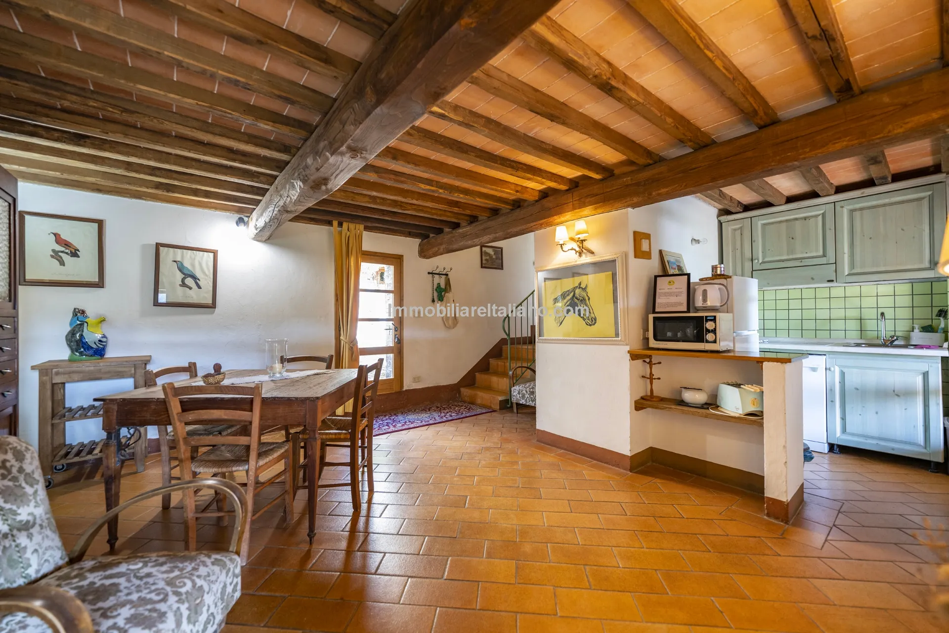 9-Bedroom Farmhouse with Pool and Equestrian Potential in Tuscany - View image 90 of 104