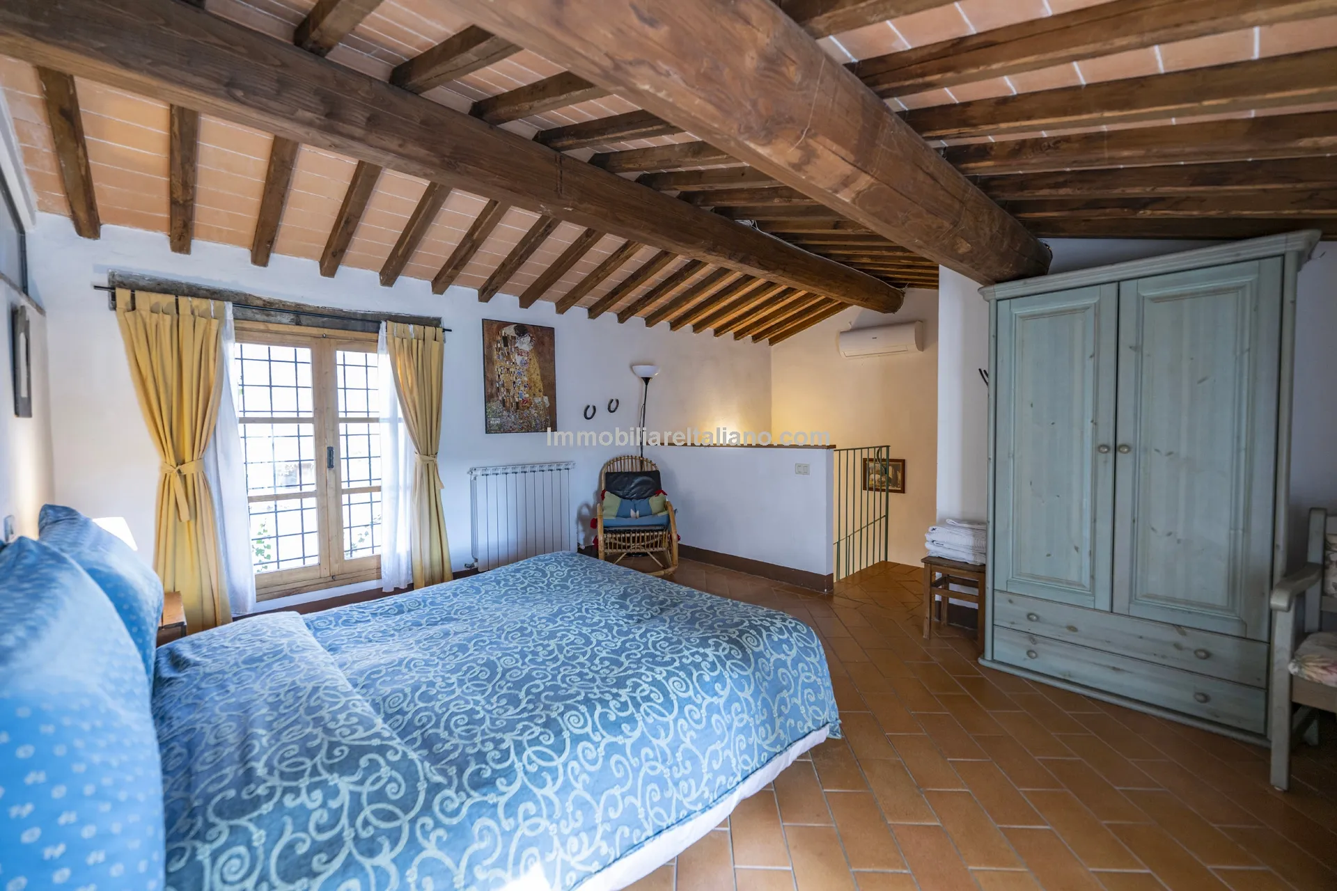 9-Bedroom Farmhouse with Pool and Equestrian Potential in Tuscany - View image 91 of 104