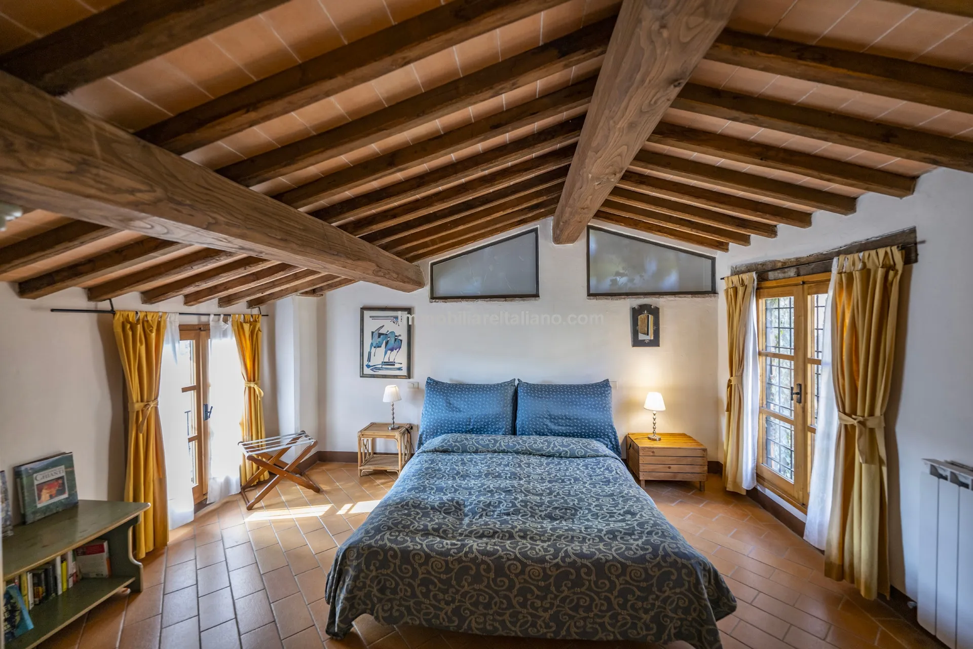 9-Bedroom Farmhouse with Pool and Equestrian Potential in Tuscany - View image 92 of 104