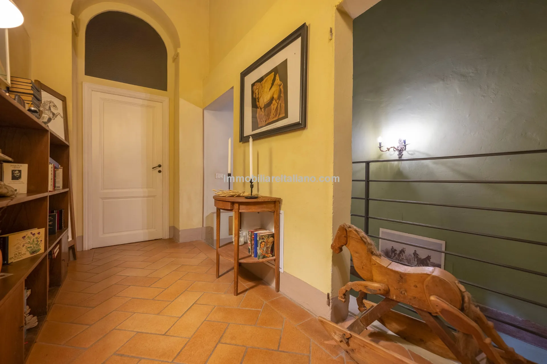 9-Bedroom Farmhouse with Pool and Equestrian Potential in Tuscany - View image 97 of 104