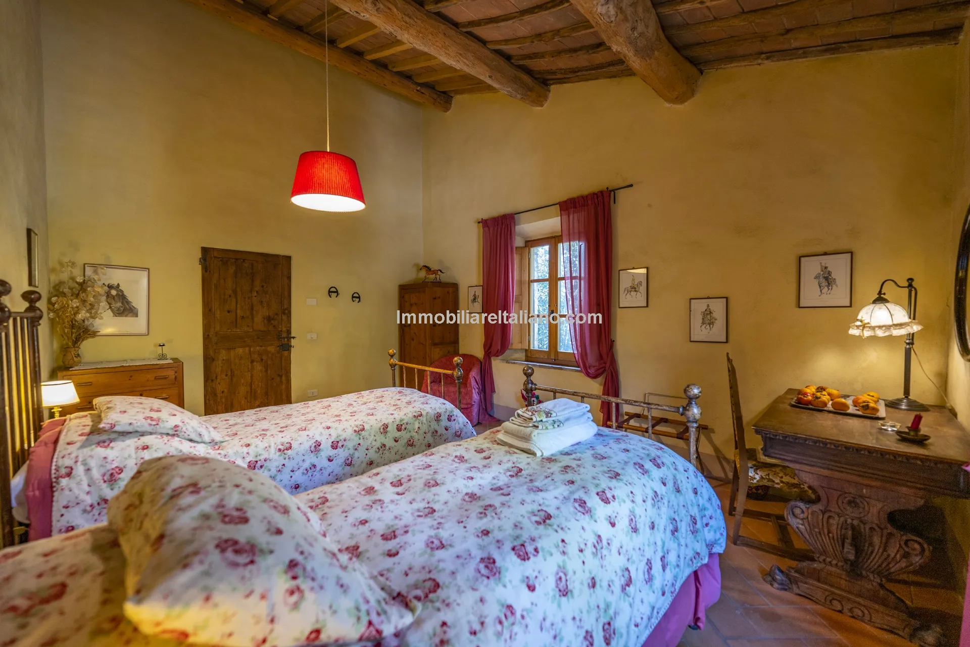 9-Bedroom Farmhouse with Pool and Equestrian Potential in Tuscany - View image 101 of 104