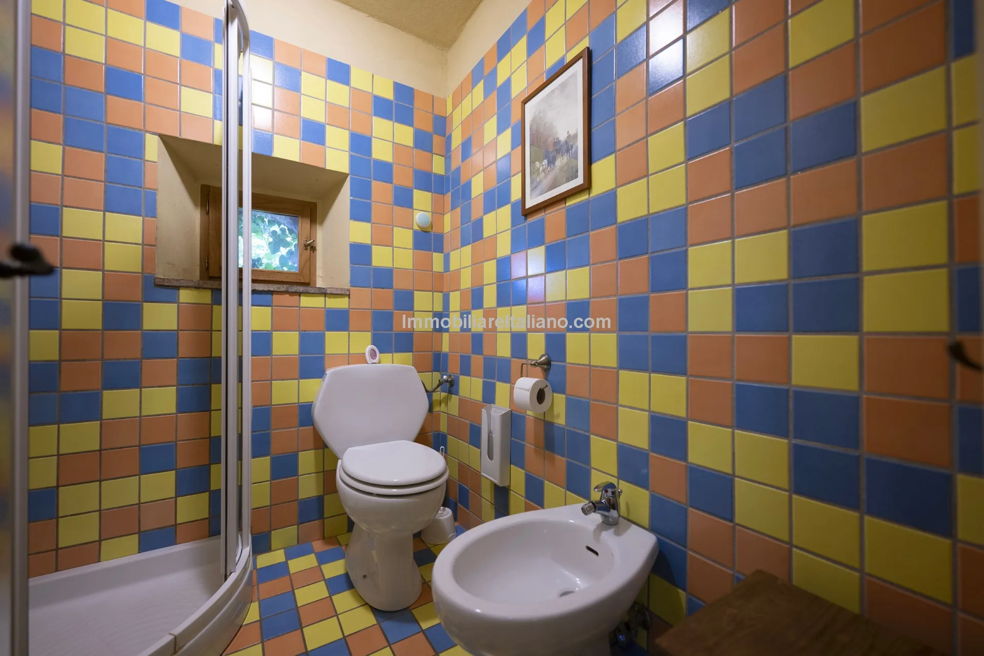 9-Bedroom Farmhouse with Pool and Equestrian Potential in Tuscany - View image 102 of 104