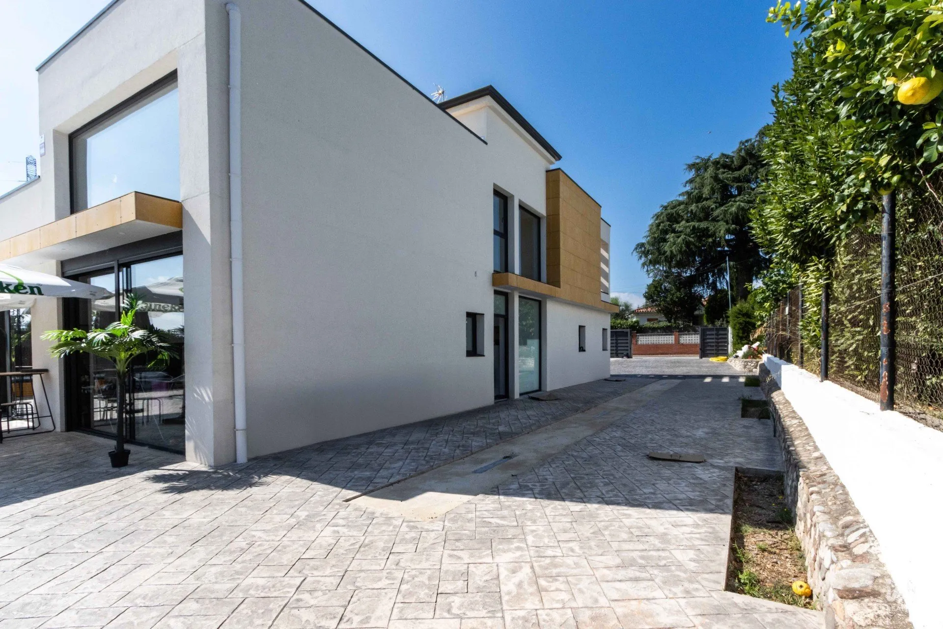 Contemporary Eco-Friendly 3-Bedroom House with Vineyard Views in Sentmenat - View image 6 of 39