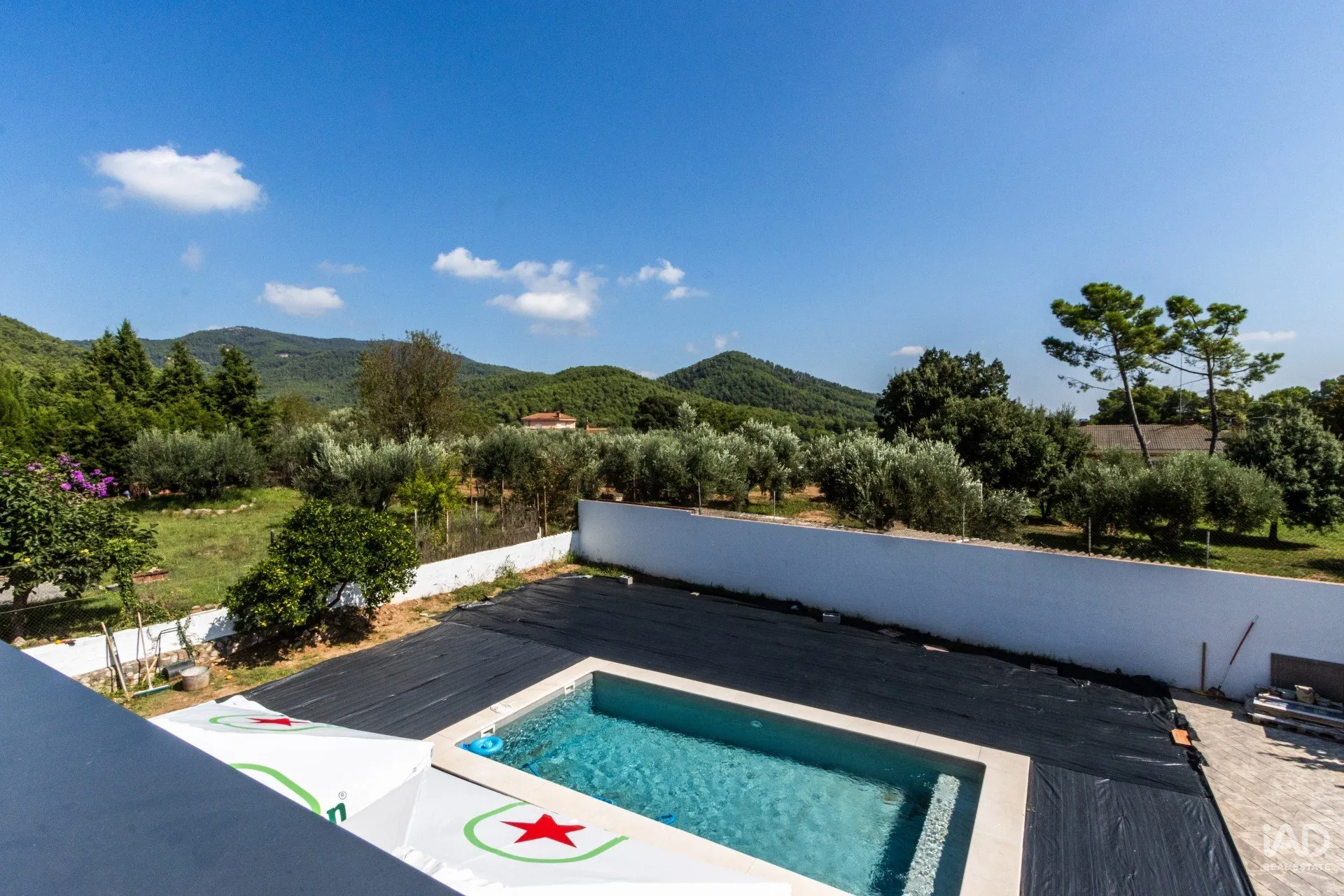 Contemporary Eco-Friendly 3-Bedroom House with Vineyard Views in Sentmenat - View image 32 of 39