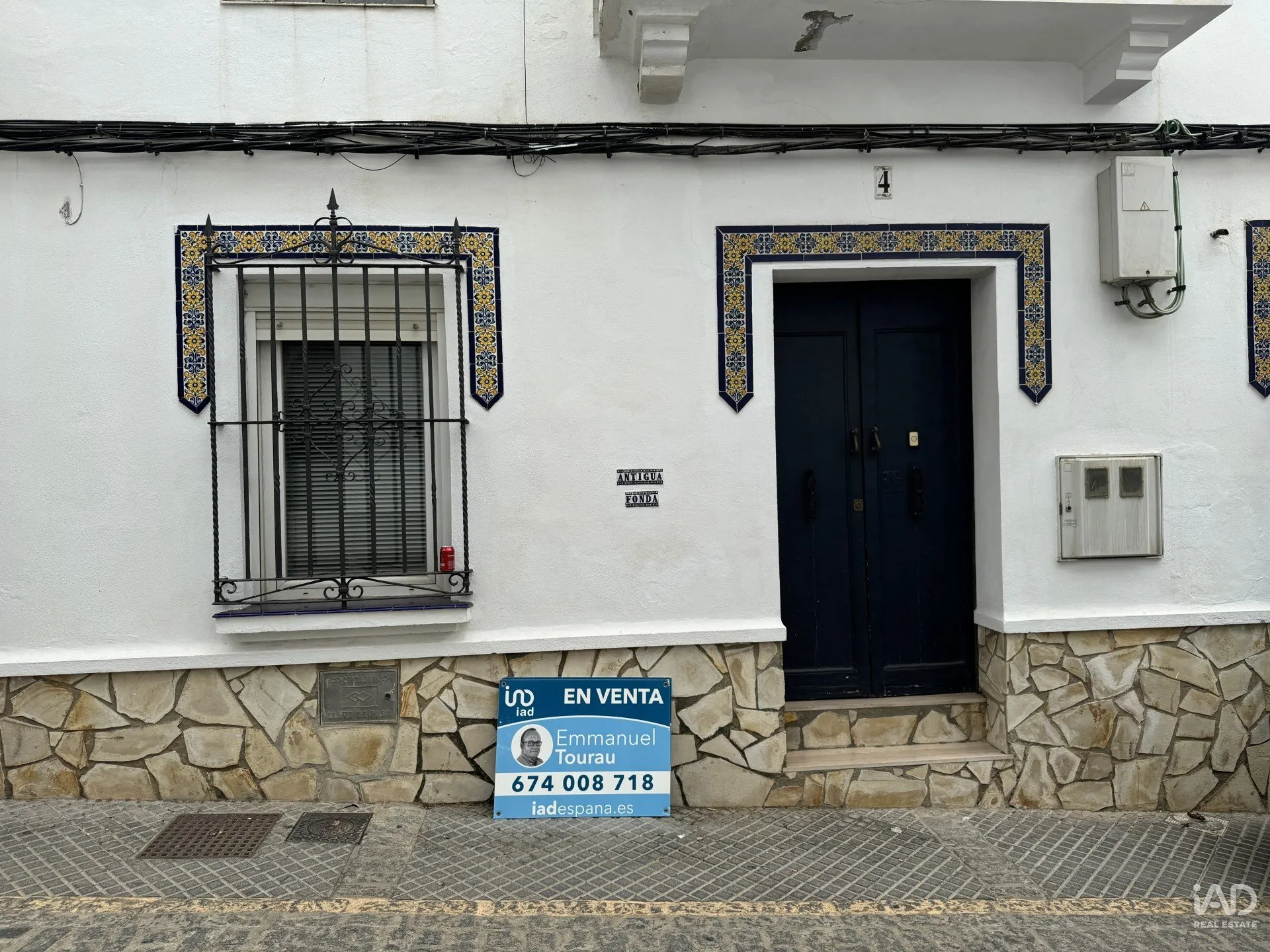 1940s 7-Bedroom House with Terrace in Andalusia's Alcalá de los Gazules - View image 20 of 22