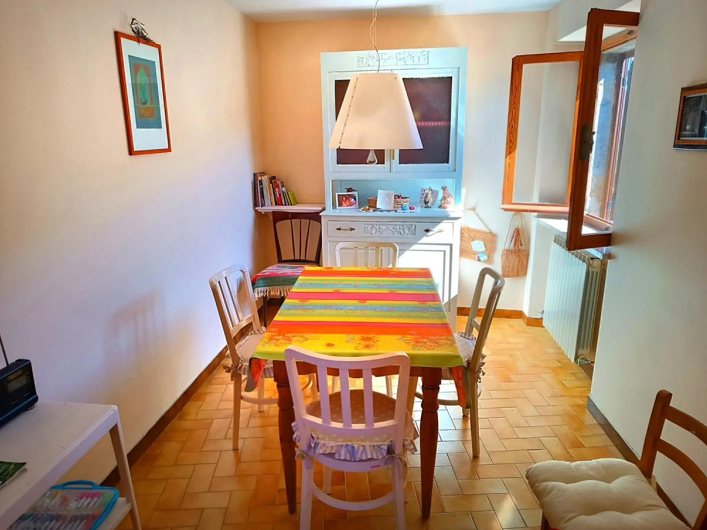 Six-Bedroom Coastal Retreat with Terrace and Garden in Arcevia, Italy - View image 17 of 31