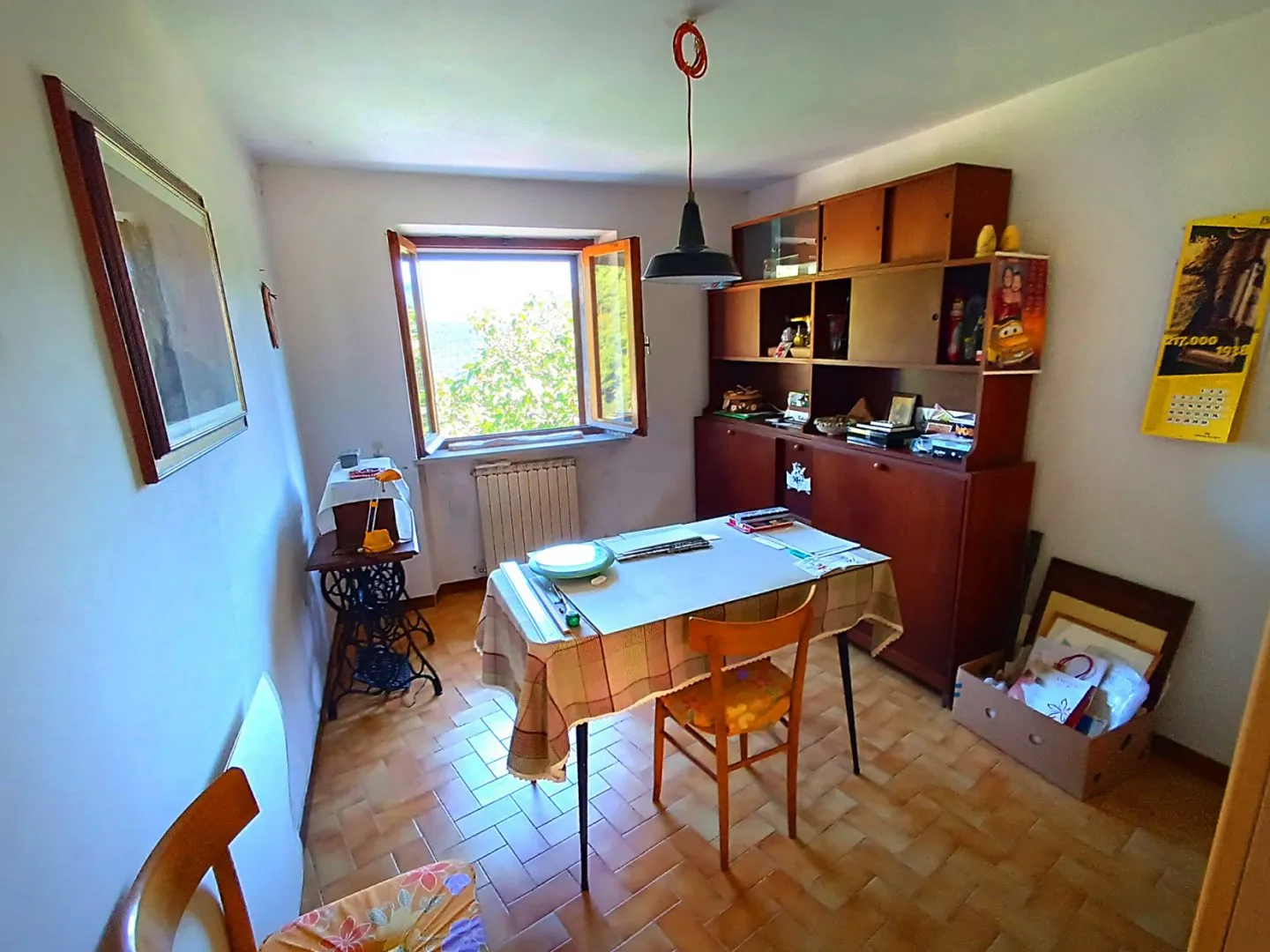 Six-Bedroom Coastal Retreat with Terrace and Garden in Arcevia, Italy - View image 19 of 31