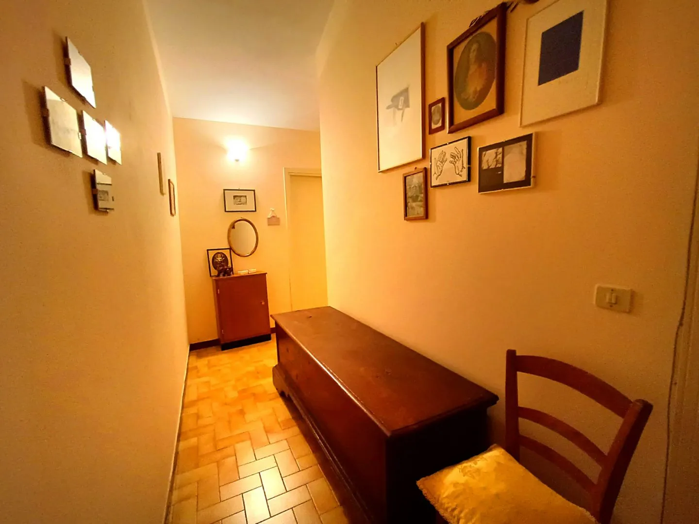 Six-Bedroom Coastal Retreat with Terrace and Garden in Arcevia, Italy - View image 21 of 31