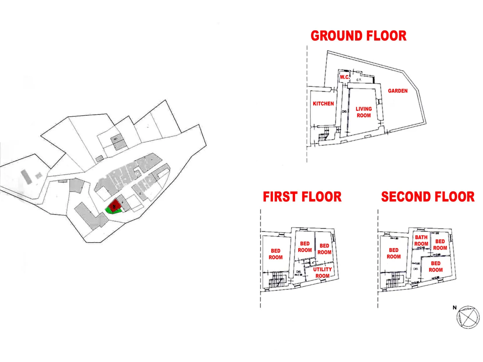 Six-Bedroom Coastal Retreat with Terrace and Garden in Arcevia, Italy - View image 31 of 31