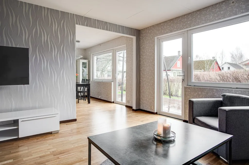 1970s Swedish Villa with Garden and Terrace in Gusselby - View image 9 of 15