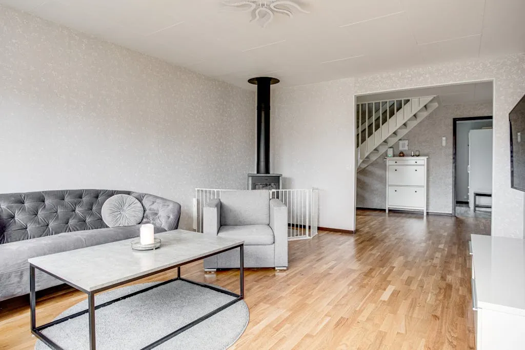 1970s Swedish Villa with Garden and Terrace in Gusselby - View image 10 of 15