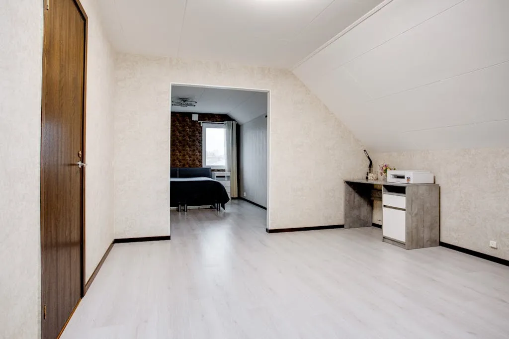 1970s Swedish Villa with Garden and Terrace in Gusselby - View image 14 of 15