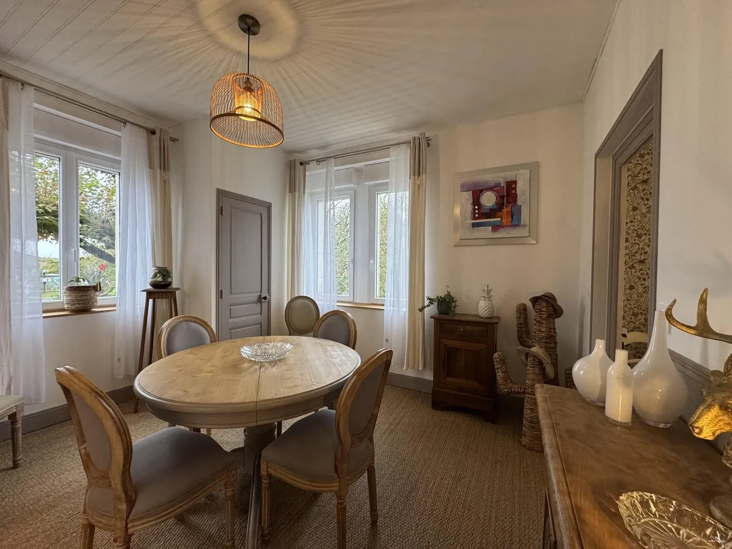 Elegant House in St Cyprien with Garden, Terrace and Separate Apartment - View image 37 of 50