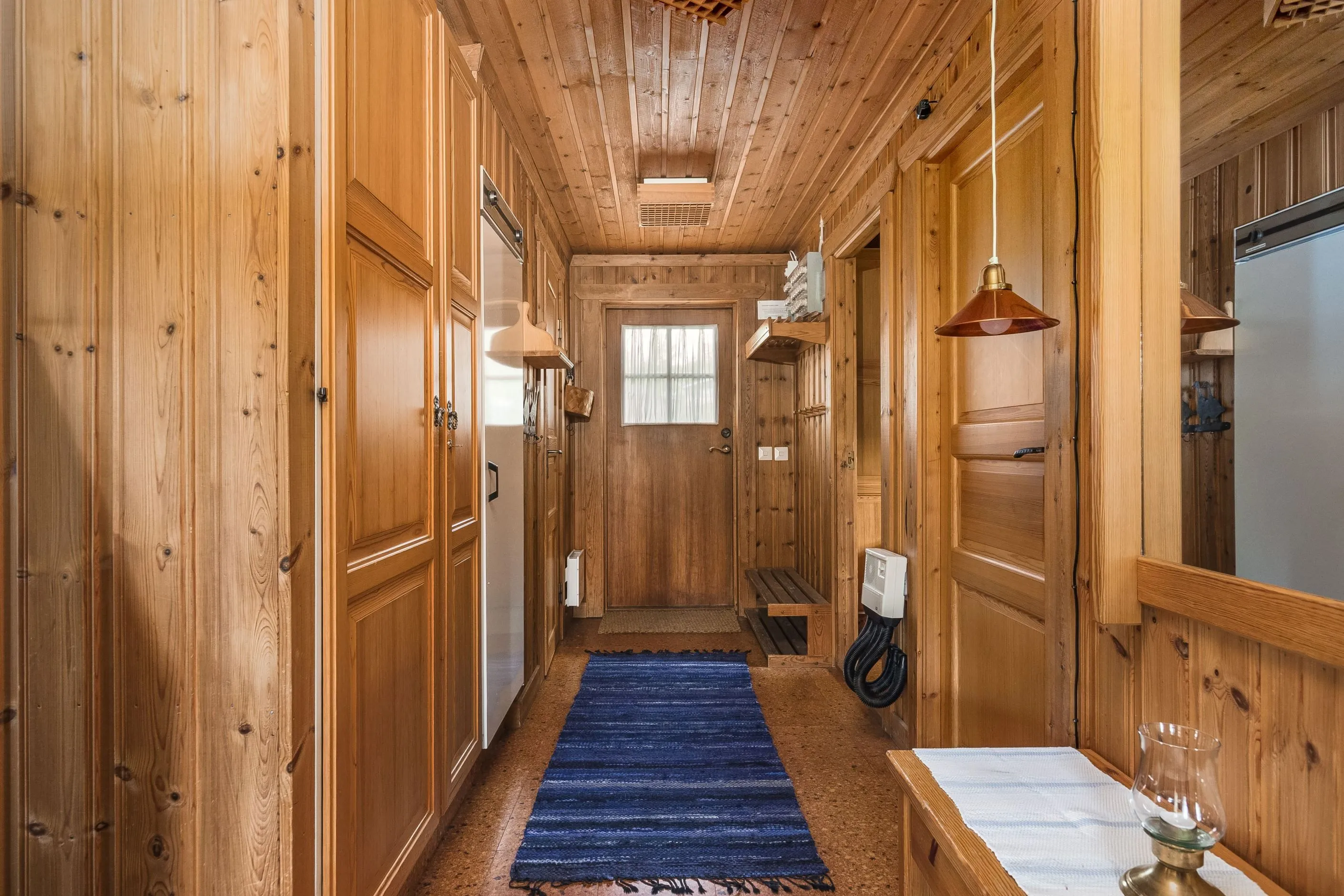 1970s Swedish Cabin with Sauna and Expansive Mountain Views - View image 12 of 31