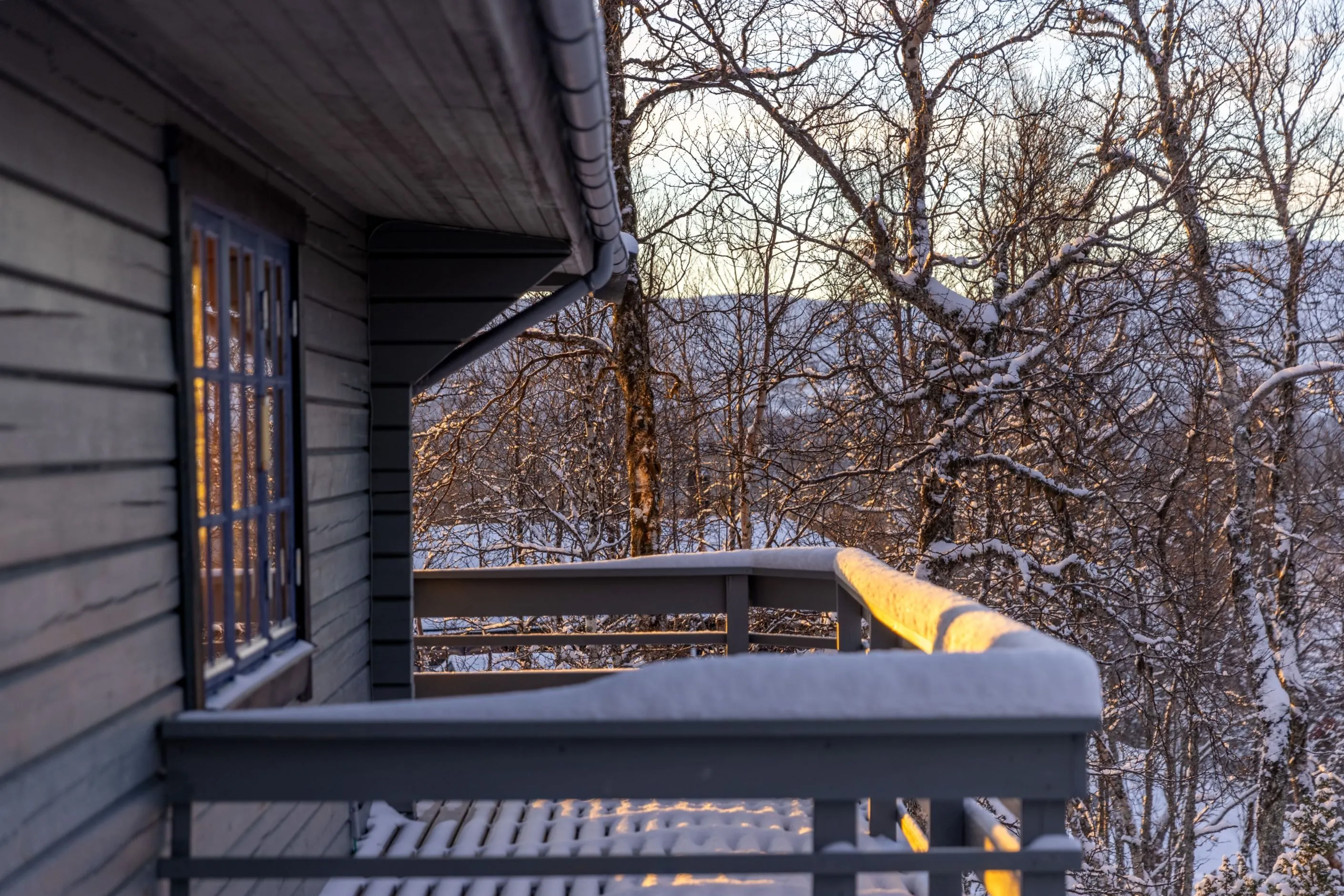 1970s Swedish Cabin with Sauna and Expansive Mountain Views - View image 24 of 31