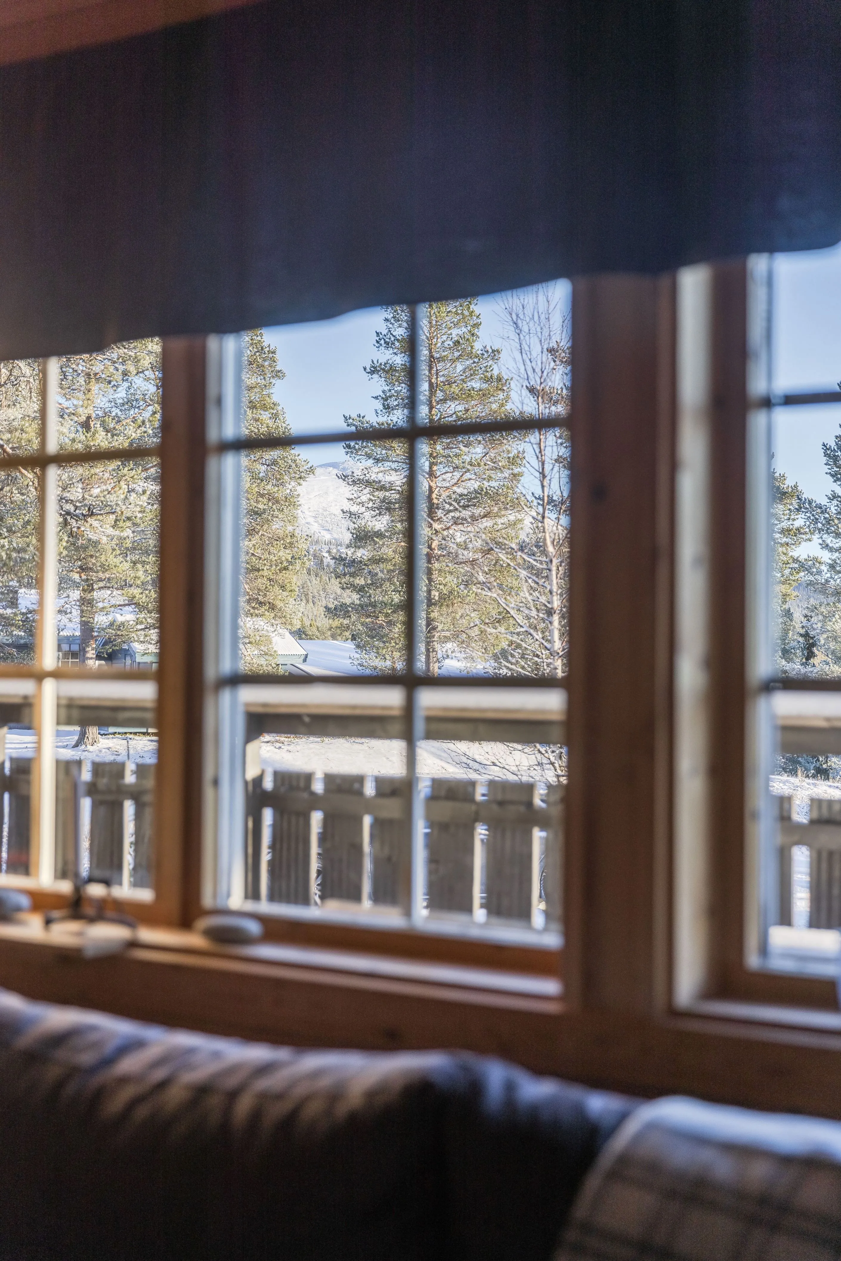 5-Bedroom Cabin with Terrace in Lofsdalen's Natural Beauty - Image 4