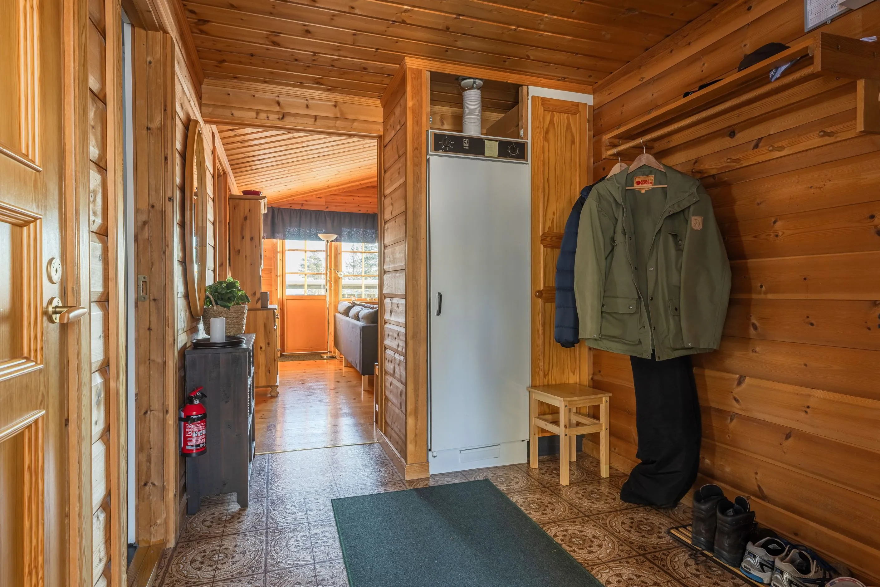 5-Bedroom Cabin with Terrace in Lofsdalen's Natural Beauty - View image 16 of 43