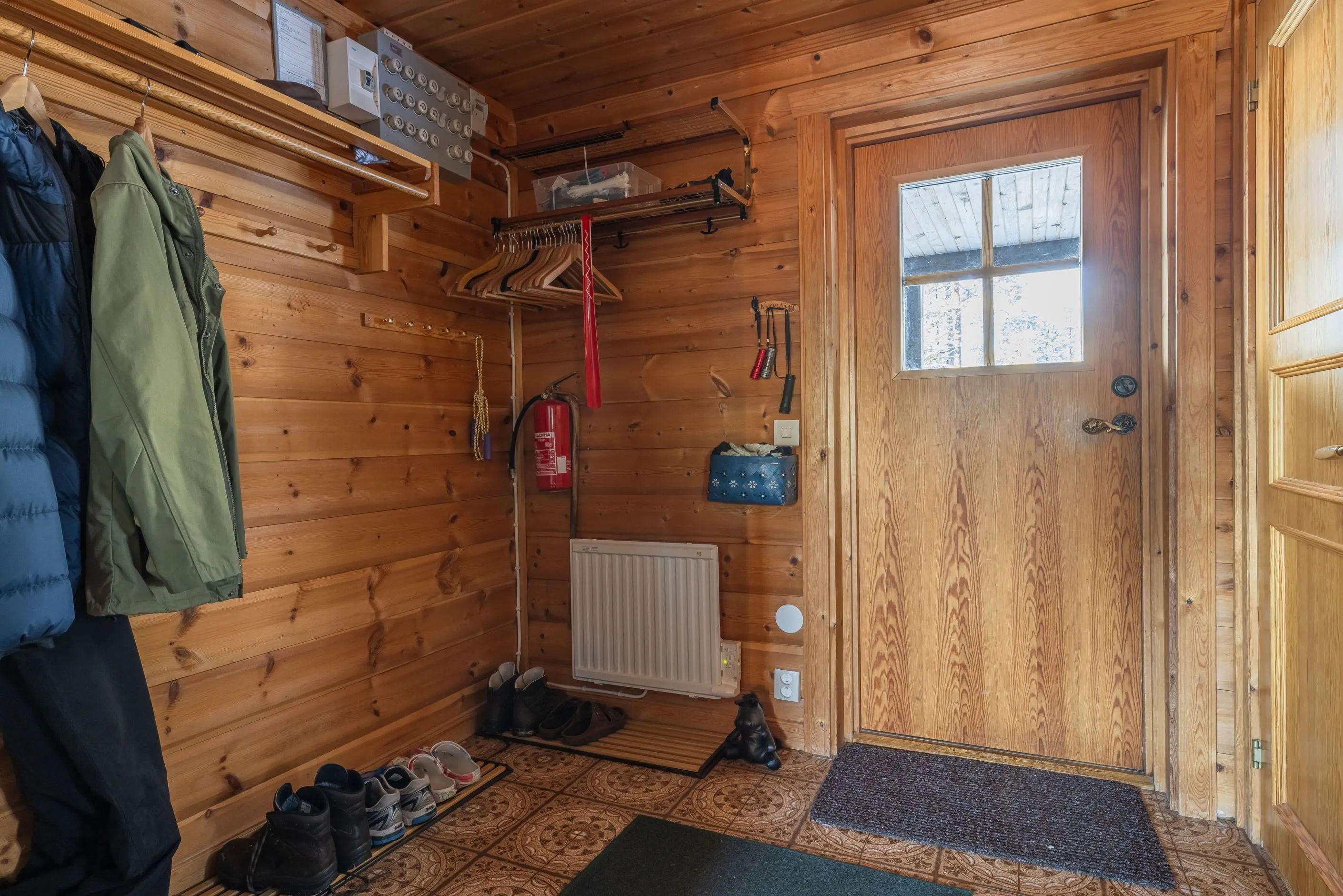 5-Bedroom Cabin with Terrace in Lofsdalen's Natural Beauty - View image 17 of 43