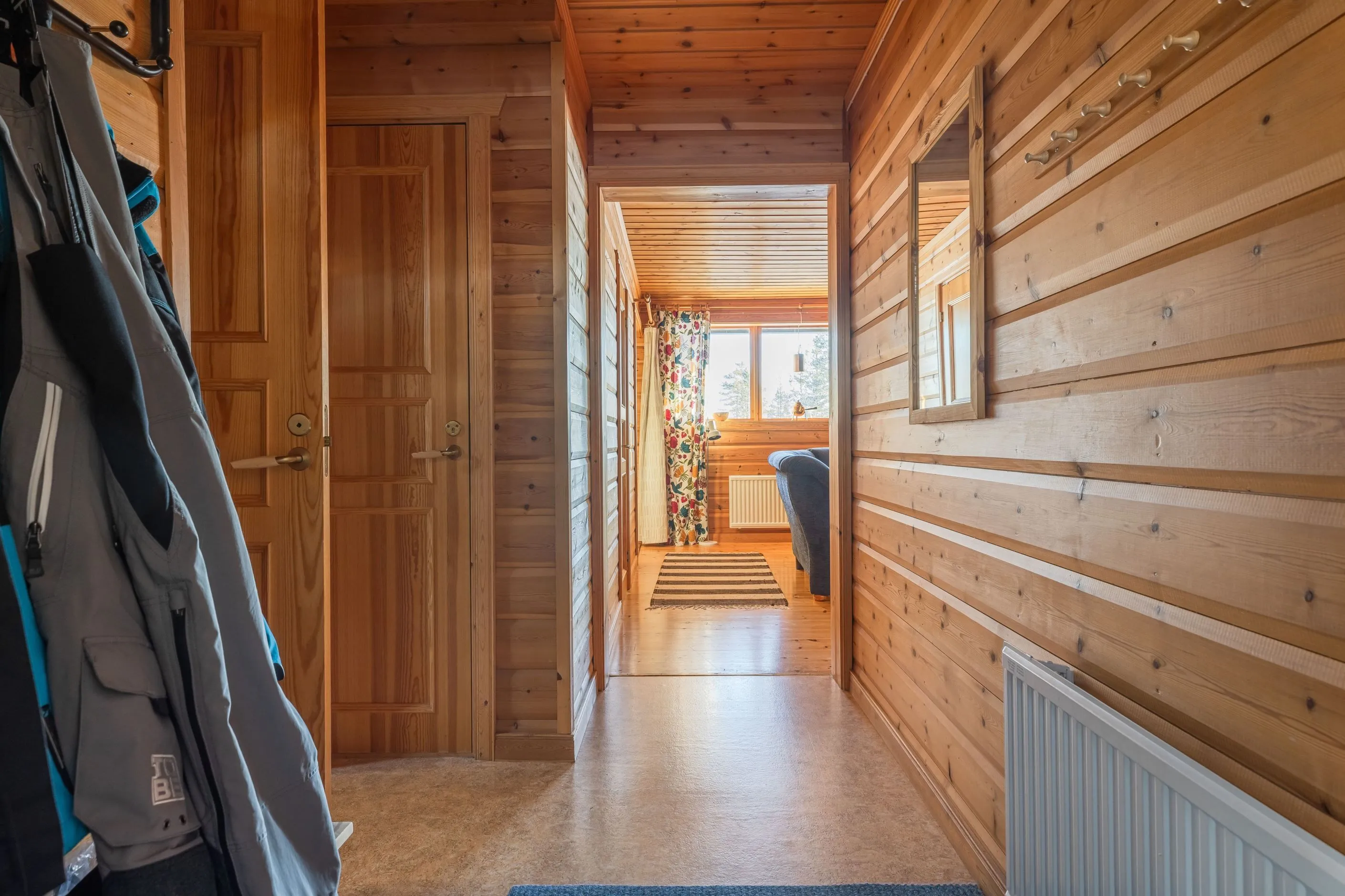 5-Bedroom Cabin with Terrace in Lofsdalen's Natural Beauty - View image 24 of 43
