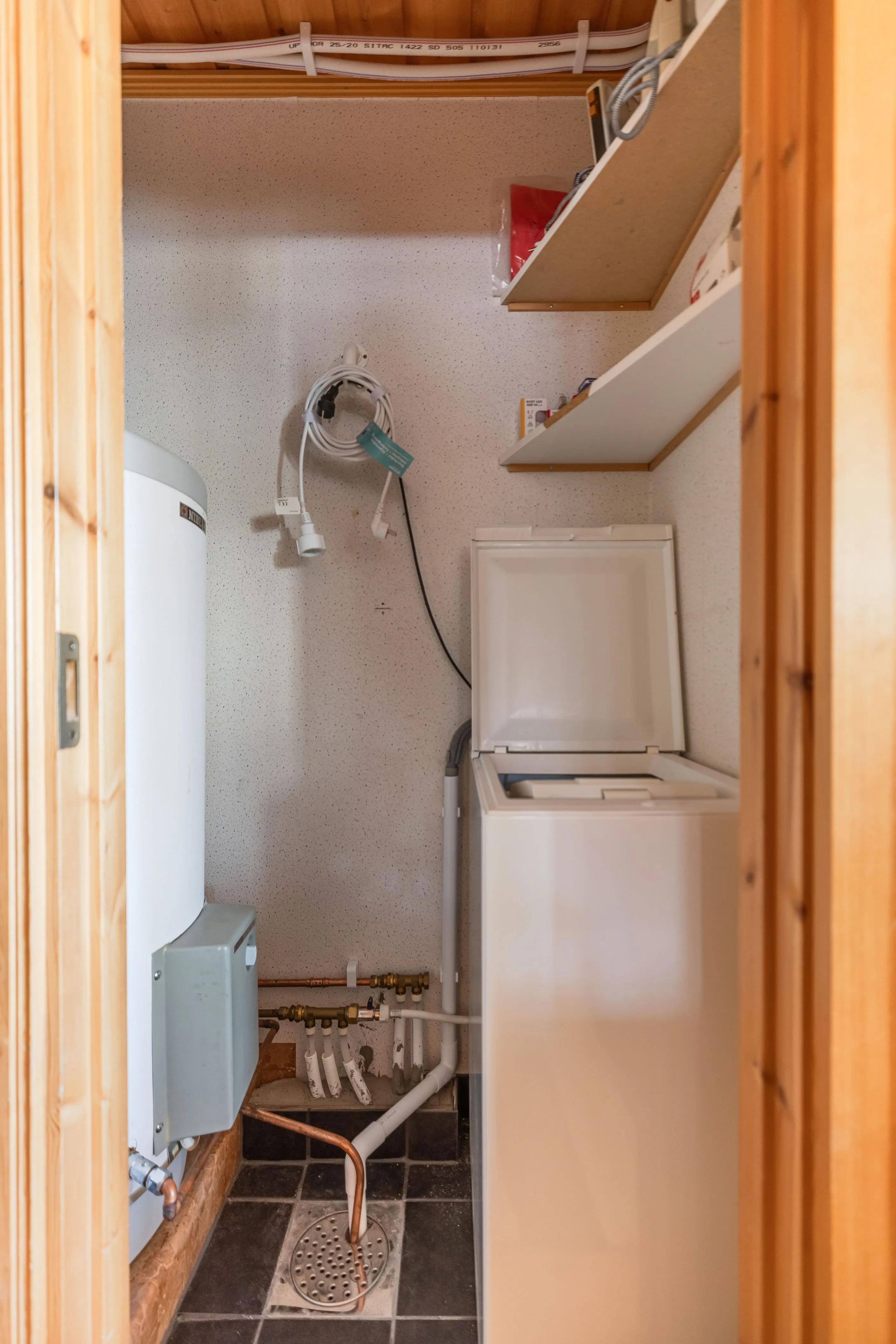 5-Bedroom Cabin with Terrace in Lofsdalen's Natural Beauty - View image 34 of 43