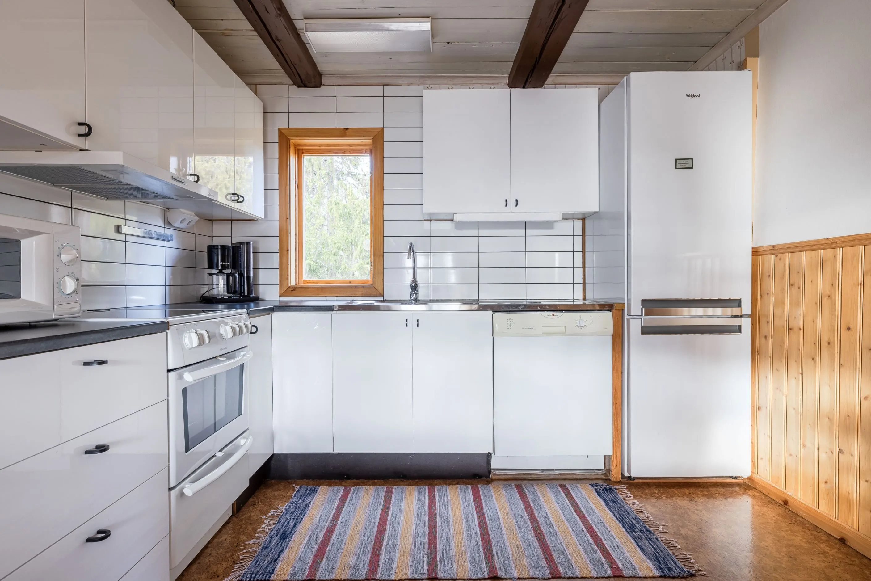 Swedish Country House with Expansive Lot Near Ski Trails - Image 5