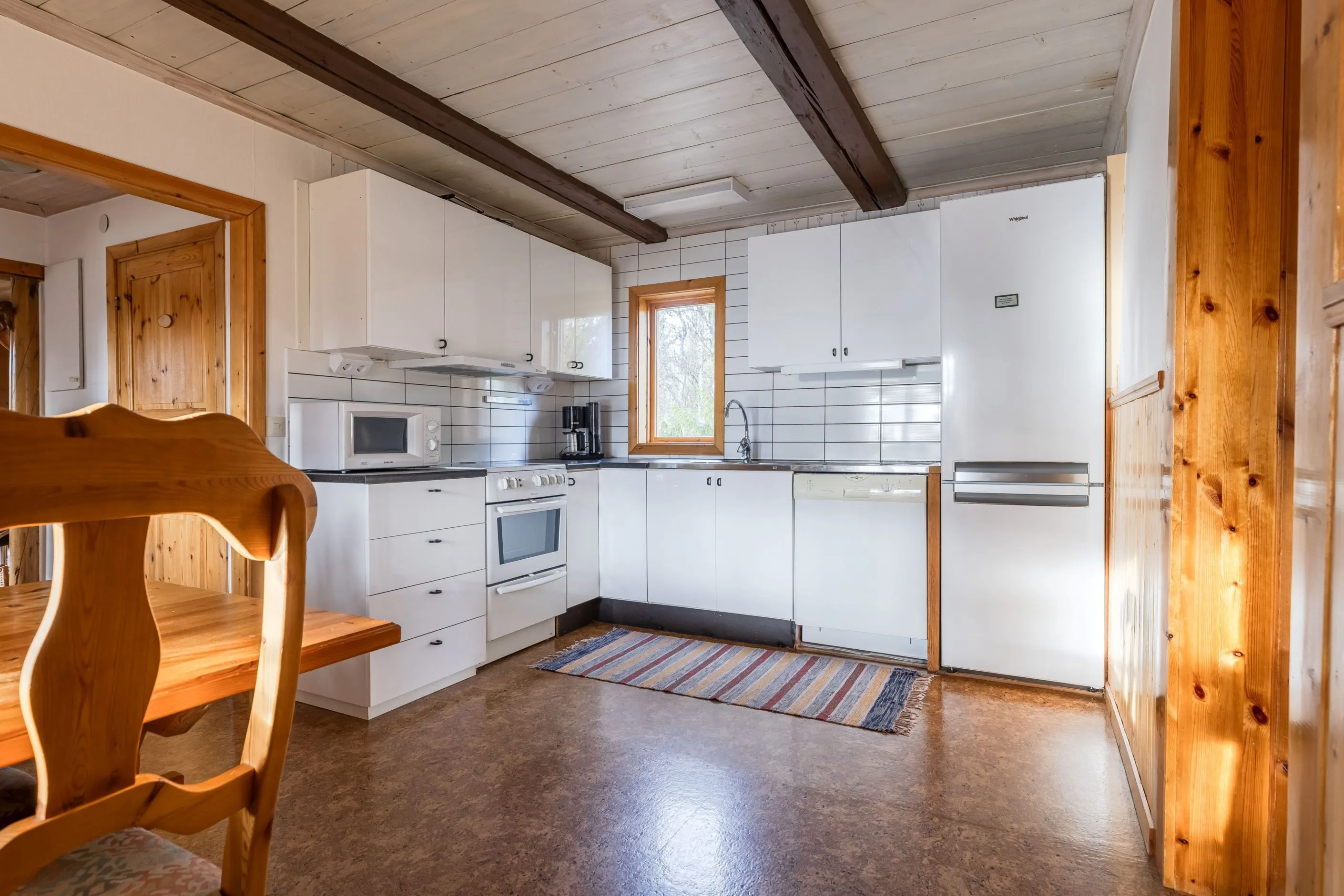 Swedish Country House with Expansive Lot Near Ski Trails - View image 7 of 32