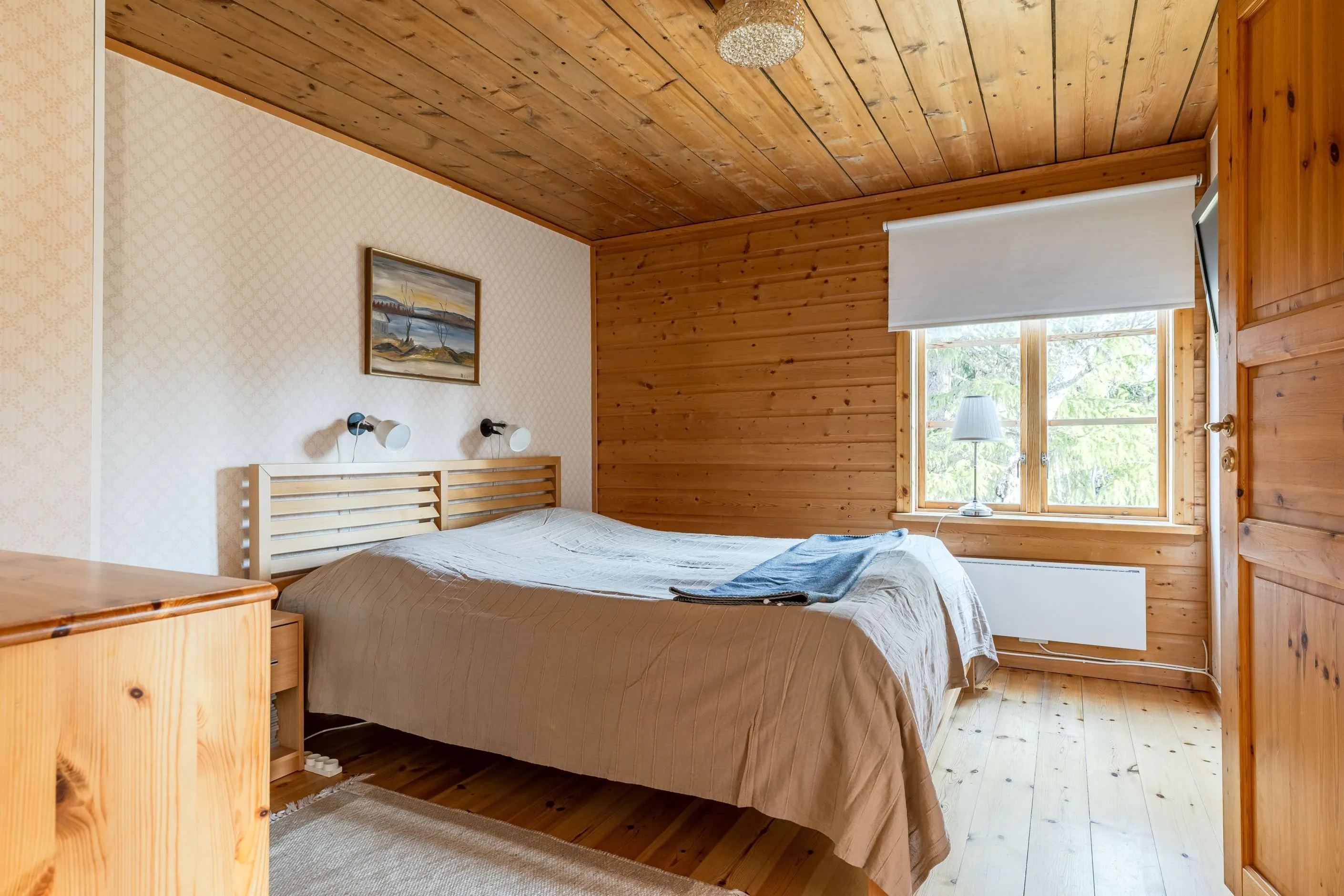 Swedish Country House with Expansive Lot Near Ski Trails - View image 12 of 32