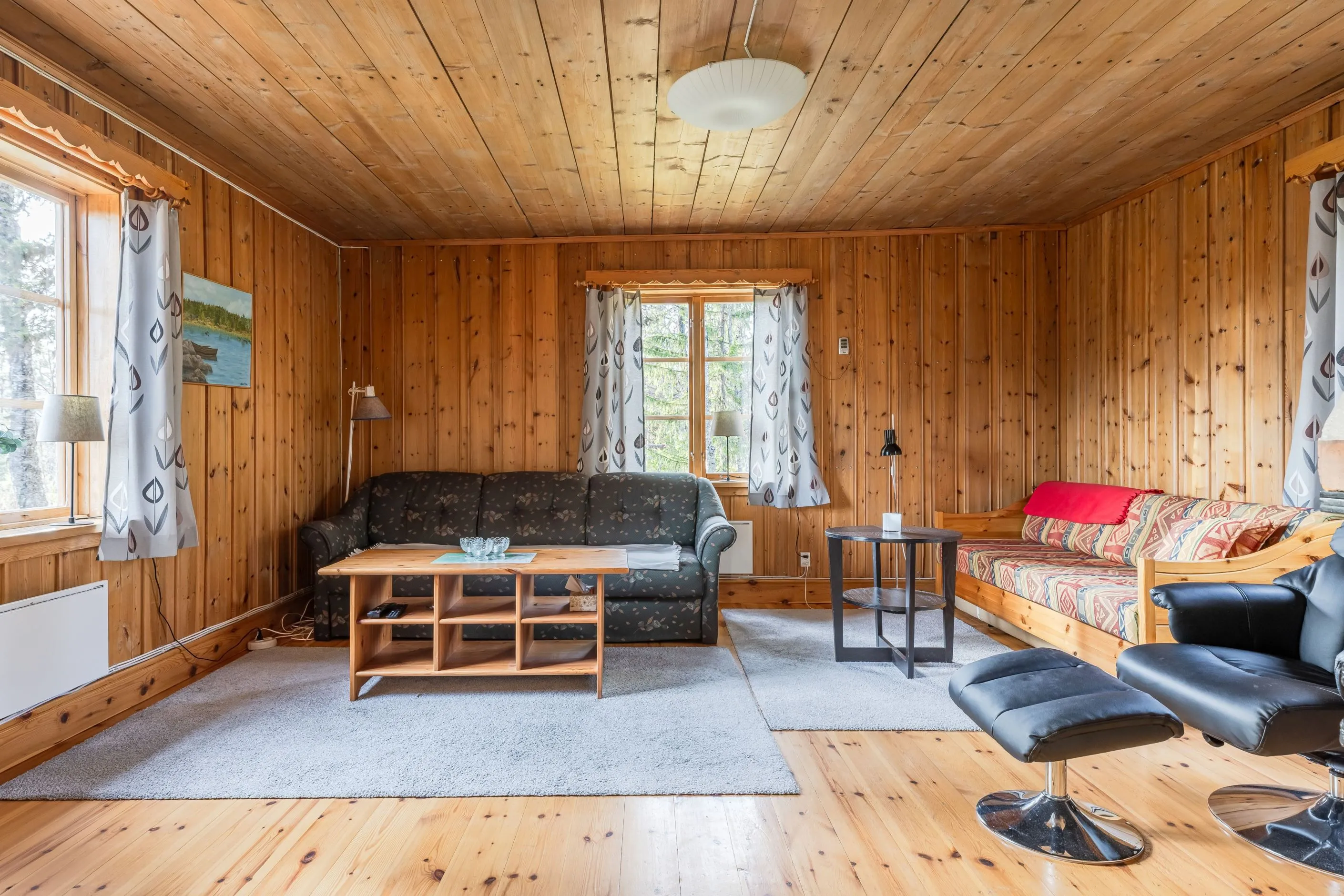 Swedish Country House with Expansive Lot Near Ski Trails - View image 18 of 32