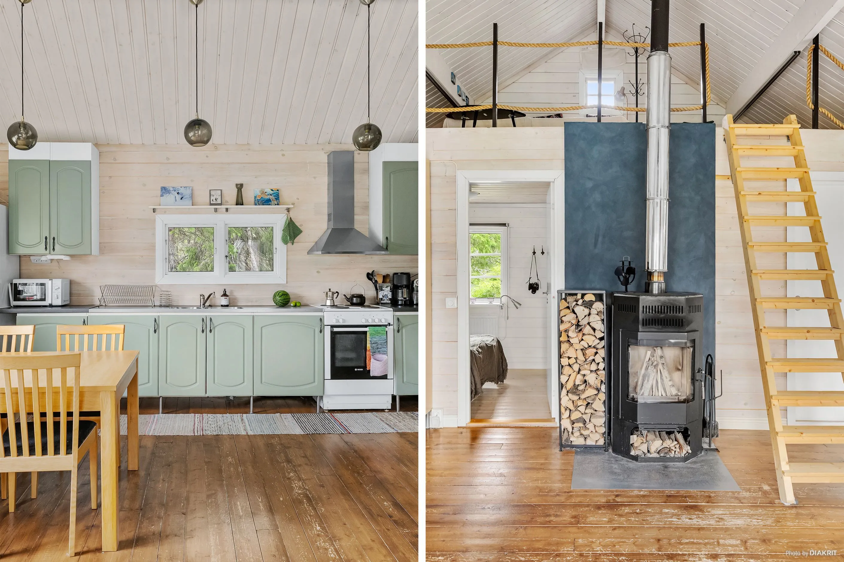 Cosy 2-Bedroom Cabin with Expansive Garden in Scenic Marsliden - View image 6 of 24