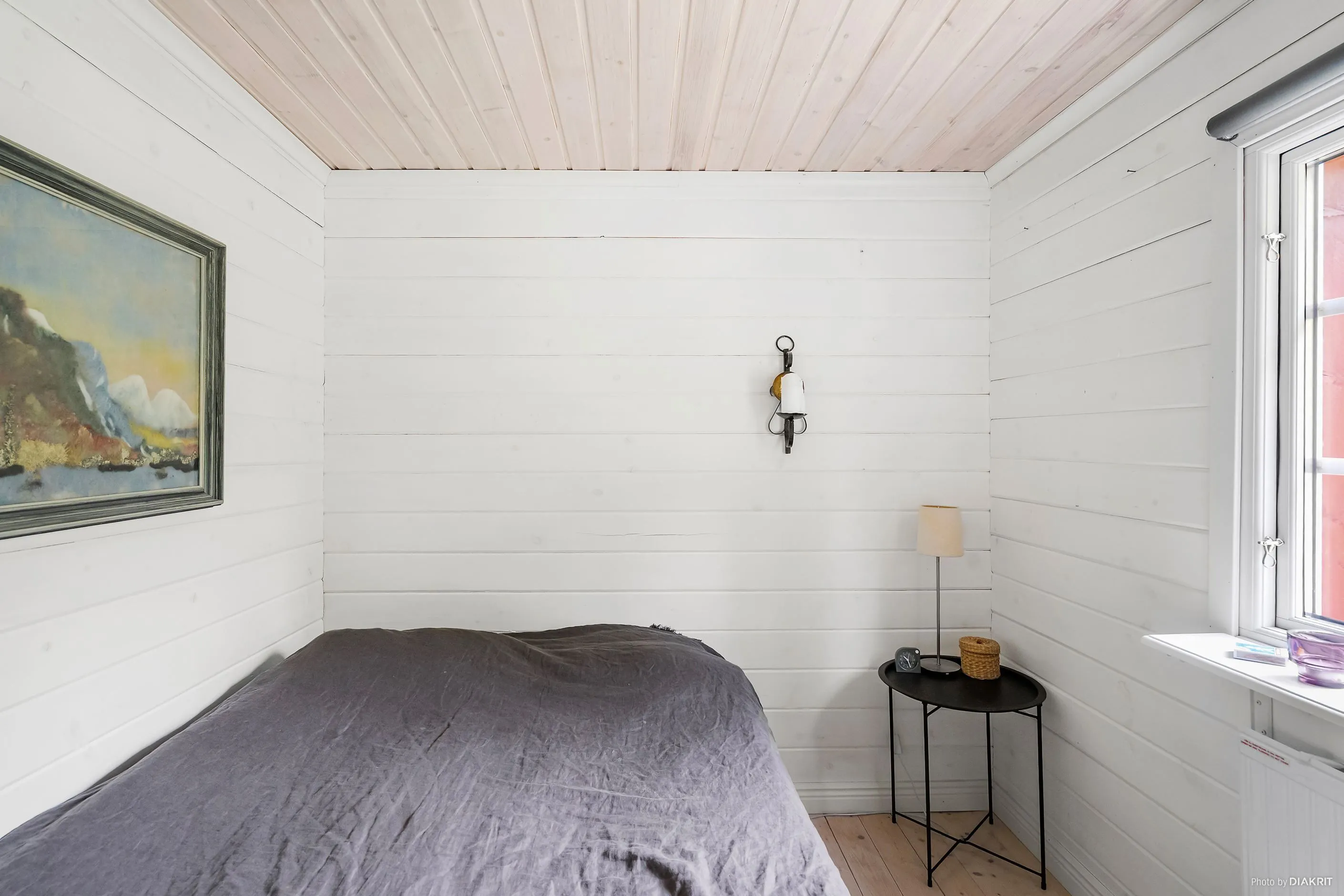 Cosy 2-Bedroom Cabin with Expansive Garden in Scenic Marsliden - View image 9 of 24