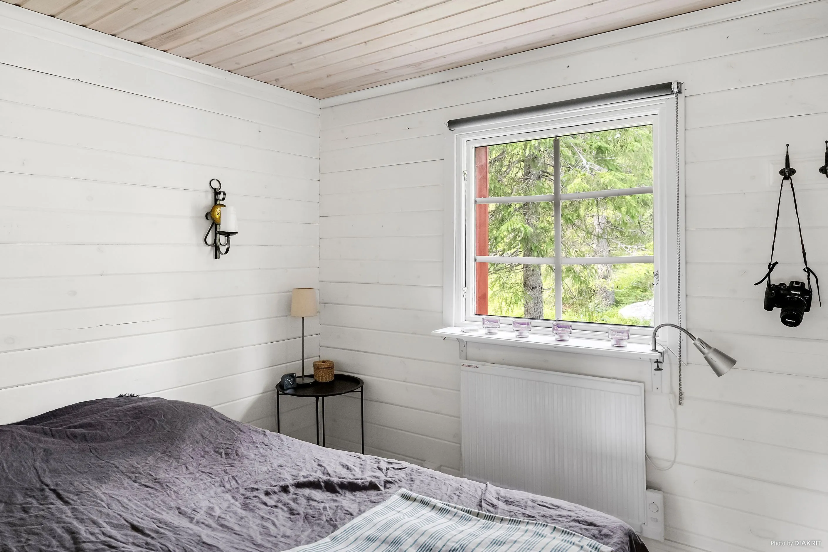 Cosy 2-Bedroom Cabin with Expansive Garden in Scenic Marsliden - View image 10 of 24