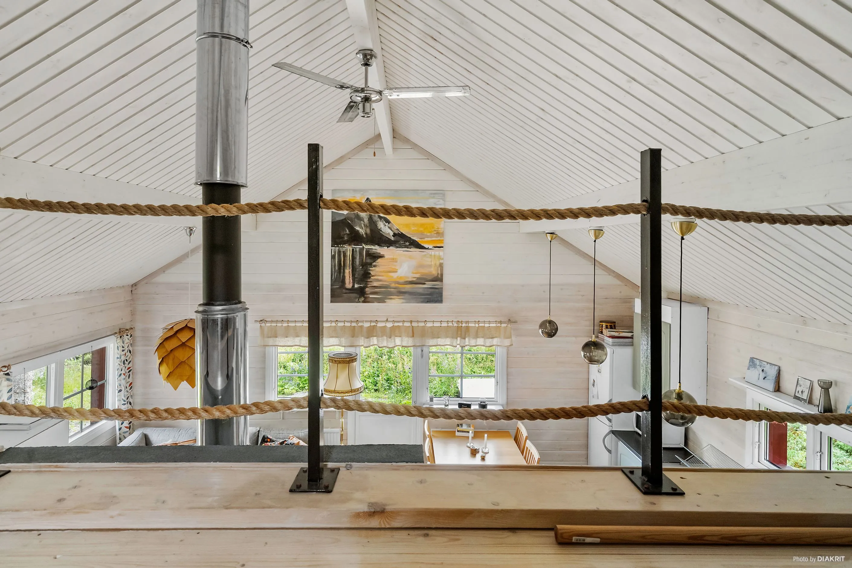 Cosy 2-Bedroom Cabin with Expansive Garden in Scenic Marsliden - View image 12 of 24