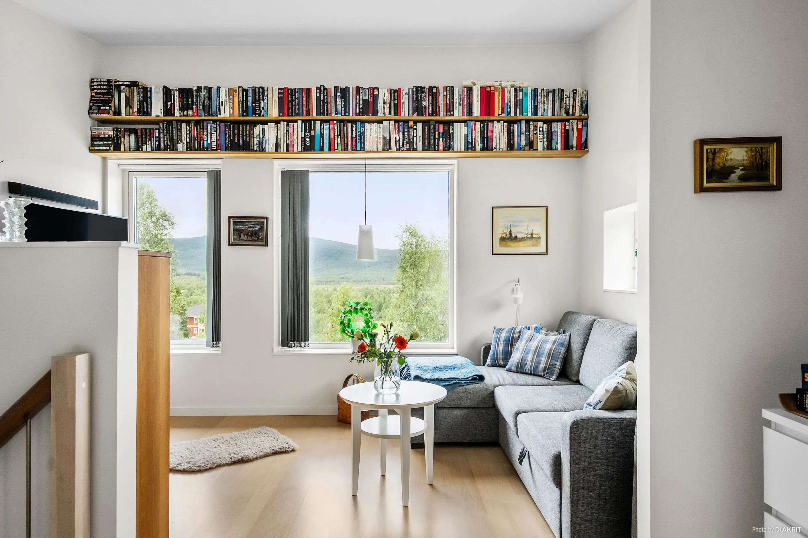 Contemporary 3-Bedroom Country House with Terrace in Hemavan Sweden - View image 13 of 35