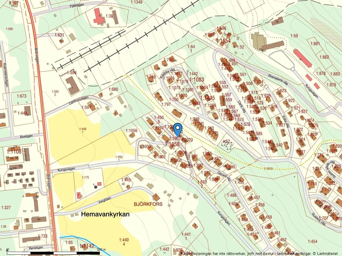 Contemporary 3-Bedroom Country House with Terrace in Hemavan Sweden - View image 35 of 35