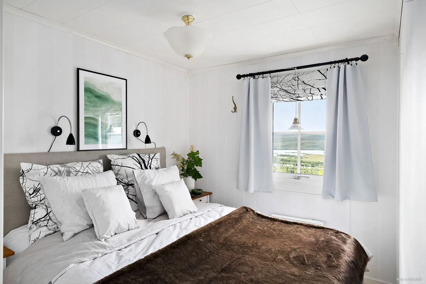 1970s Country House with Balcony and Terrace in Ski-Friendly Hemavan - View image 8 of 33