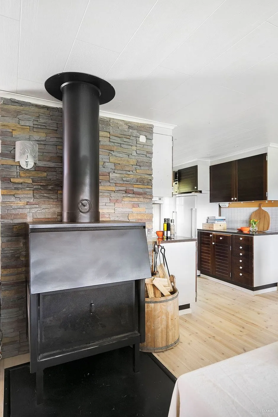 1970s Country House with Balcony and Terrace in Ski-Friendly Hemavan - View image 10 of 33