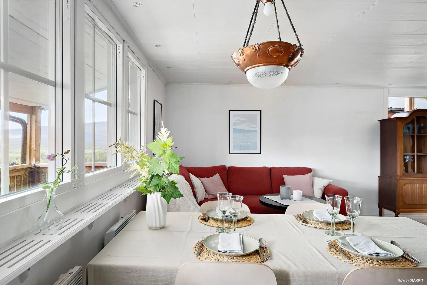 1970s Country House with Balcony and Terrace in Ski-Friendly Hemavan - View image 11 of 33