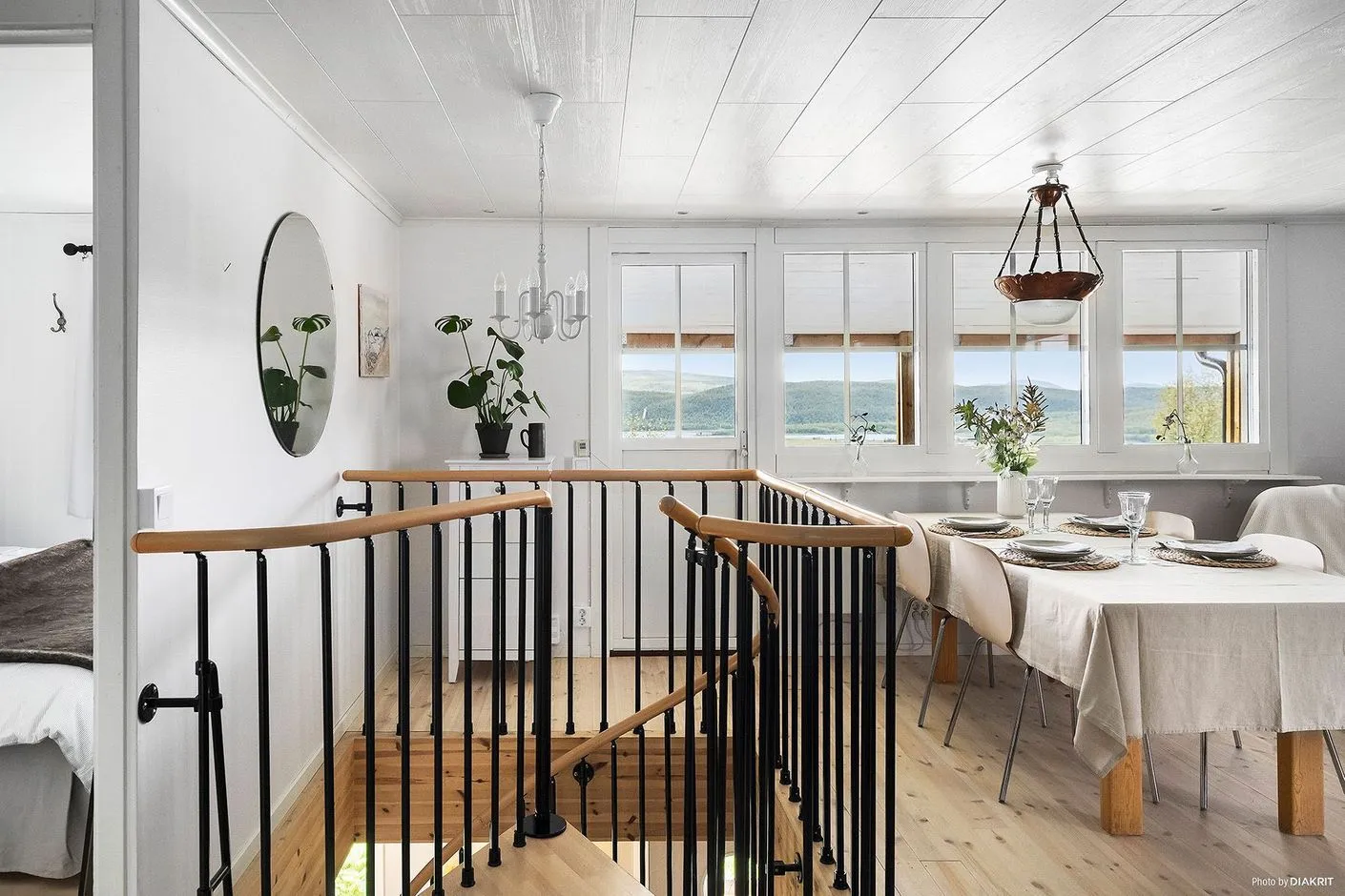 1970s Country House with Balcony and Terrace in Ski-Friendly Hemavan - View image 13 of 33