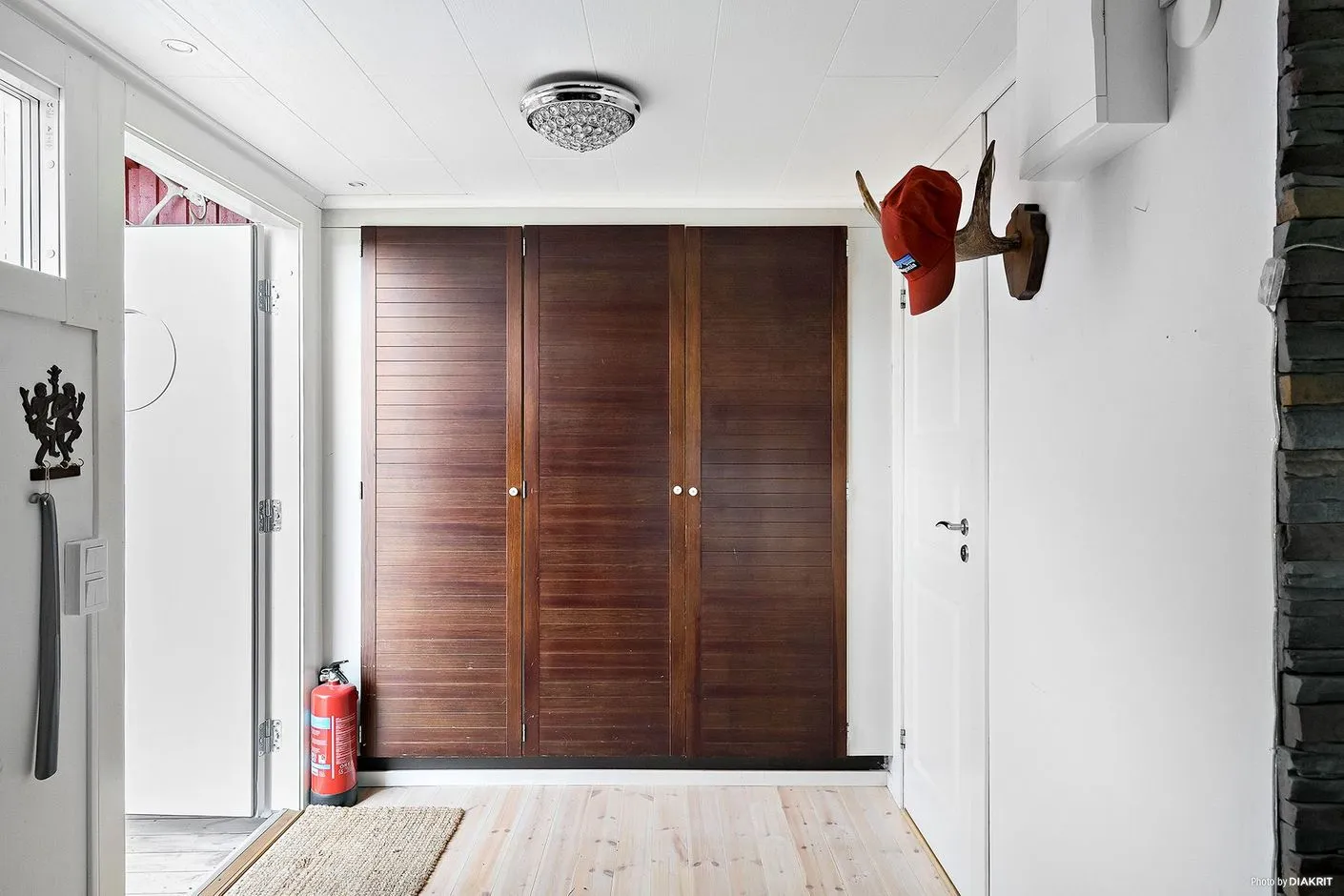 1970s Country House with Balcony and Terrace in Ski-Friendly Hemavan - View image 14 of 33